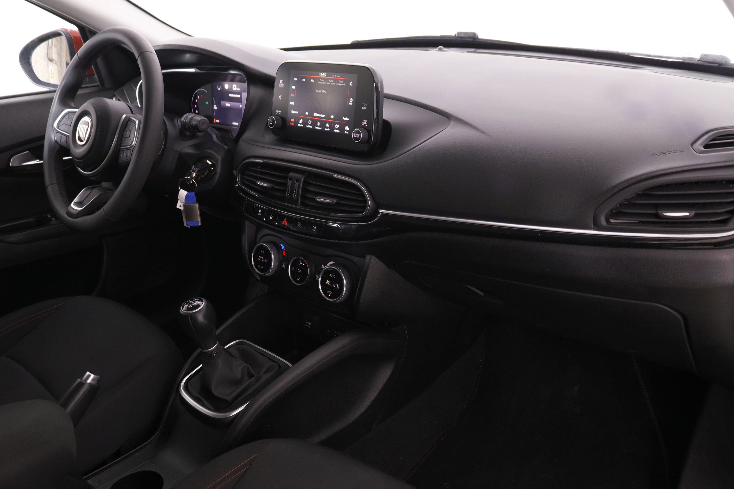 Fiat Tipo CROSS 1.0 FIREFLY TURBO 100CV 5P foto 15