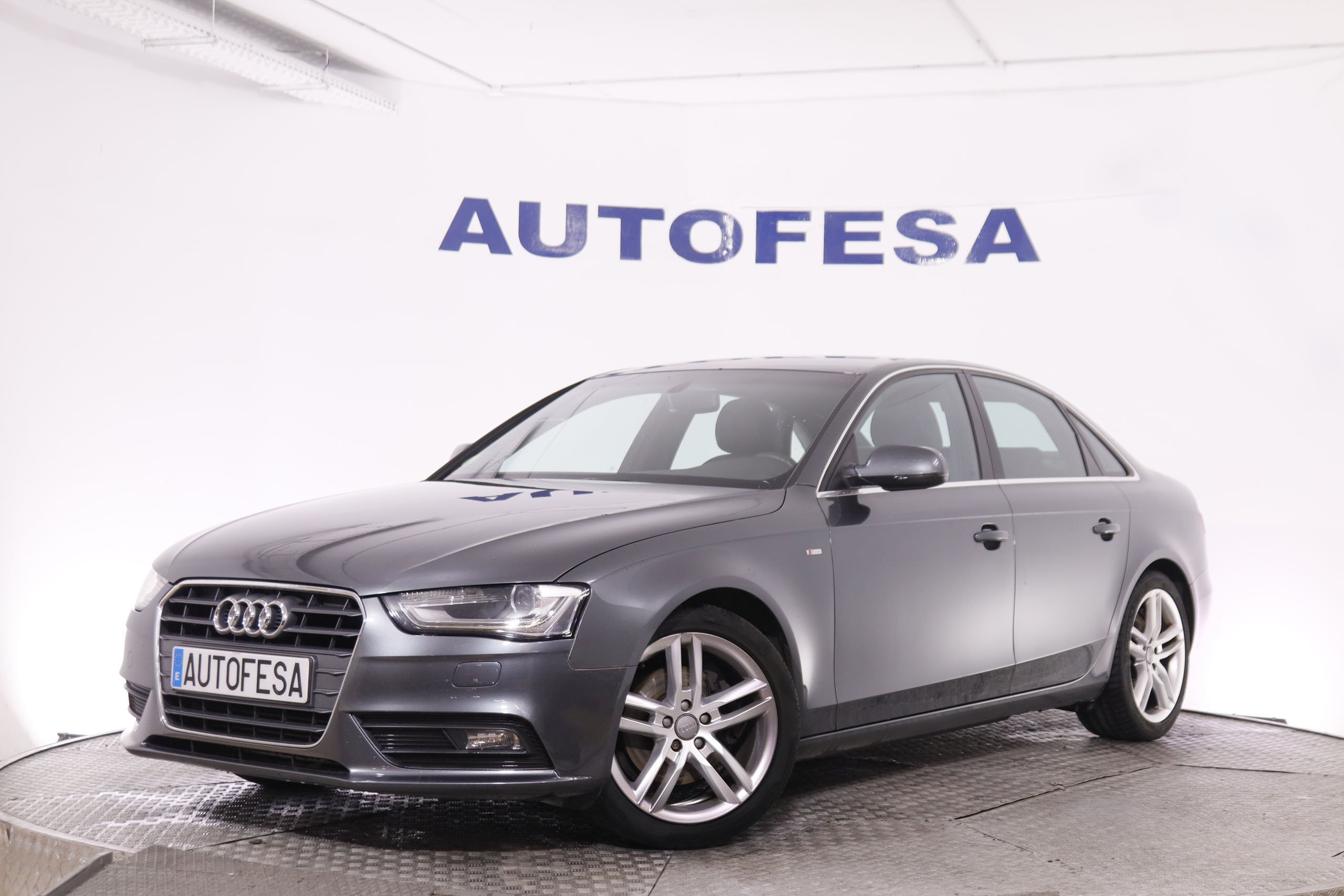 Audi A4 2.0 TDI 143 S LINE 143CV 4P # PARKTRONIC foto 16