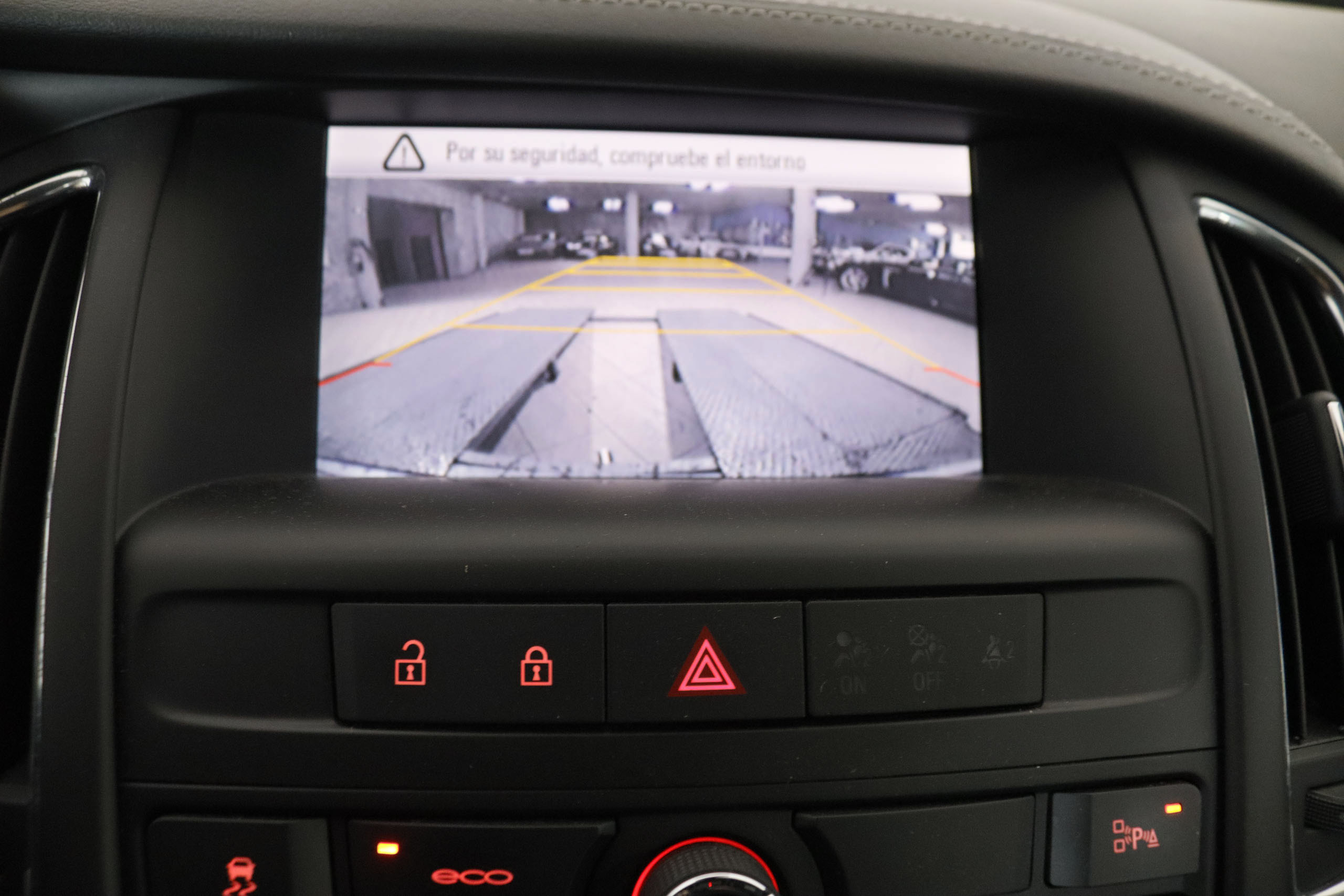 Opel CABRIO 2.0 CDTI COSMO PACK 165CV 2P # CUERO, NAVY, PARKTRONIC foto 23