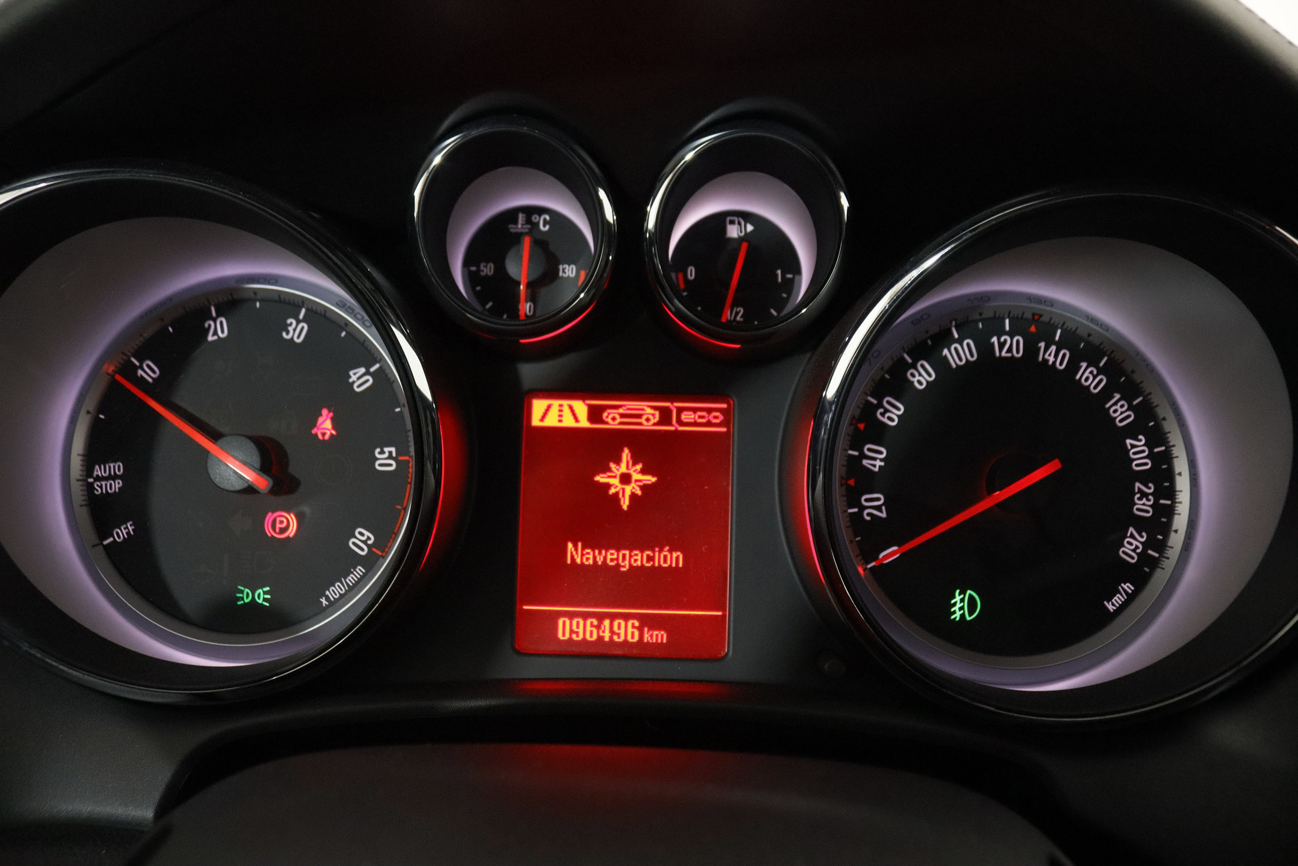 Opel CABRIO 2.0 CDTI COSMO PACK 165CV 2P # CUERO, NAVY, PARKTRONIC foto 20