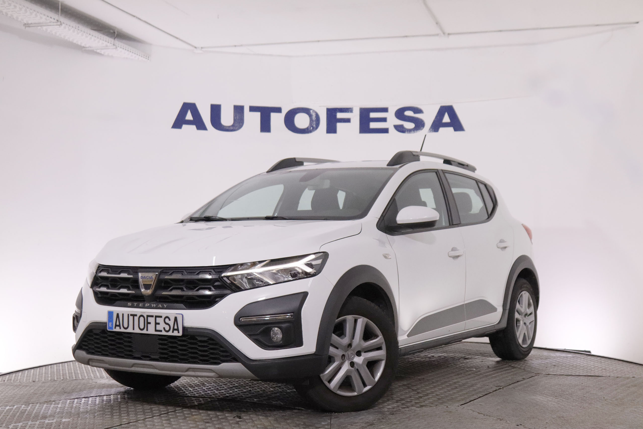 Dacia Sandero 1.0 GLP ECO-G STEPWAY EXPRESSION 100CV 5P # NAVY, PARKTRONIC foto 4