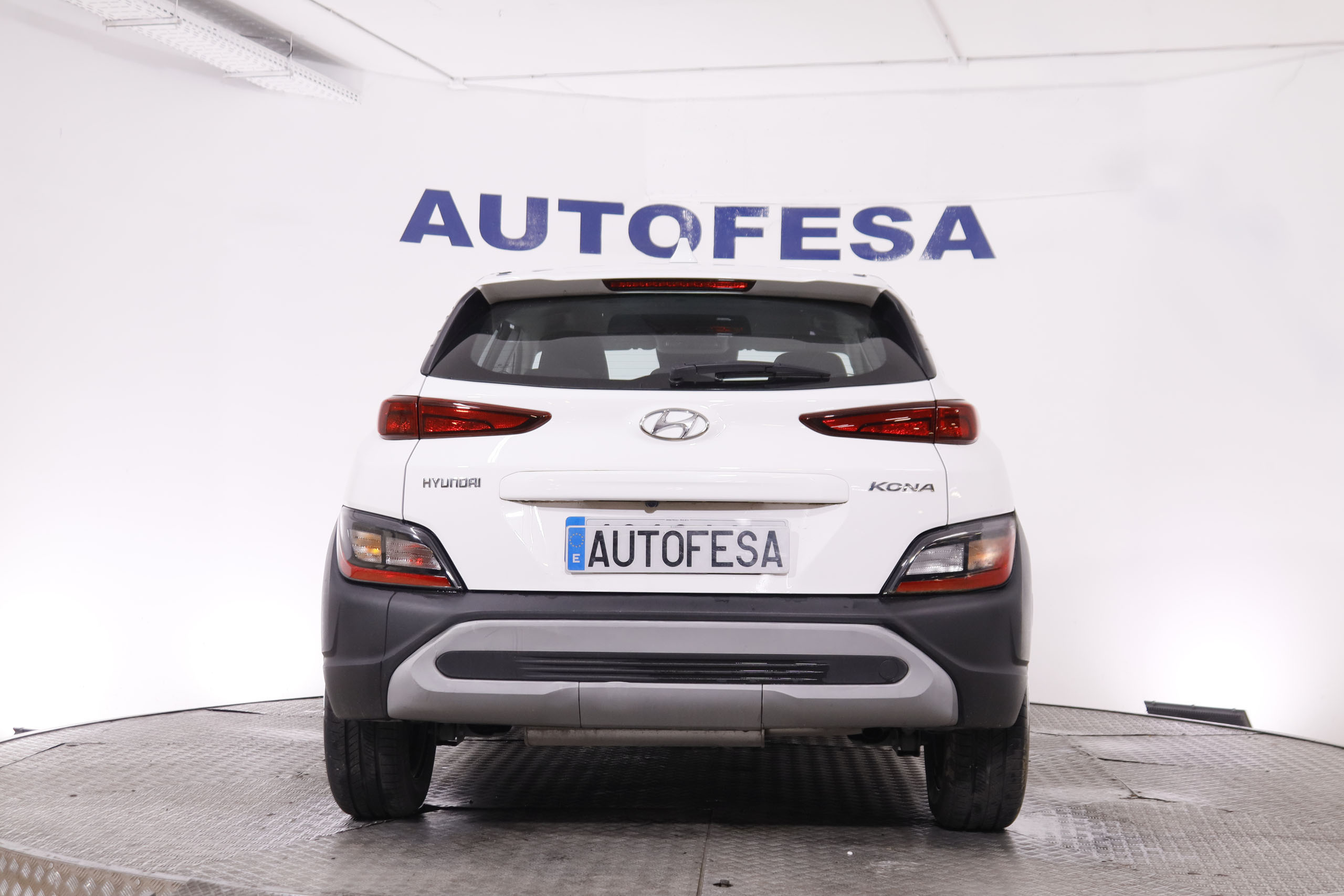 Hyundai Kona 1.0 TGDI KLASS 120CV 5P foto 6