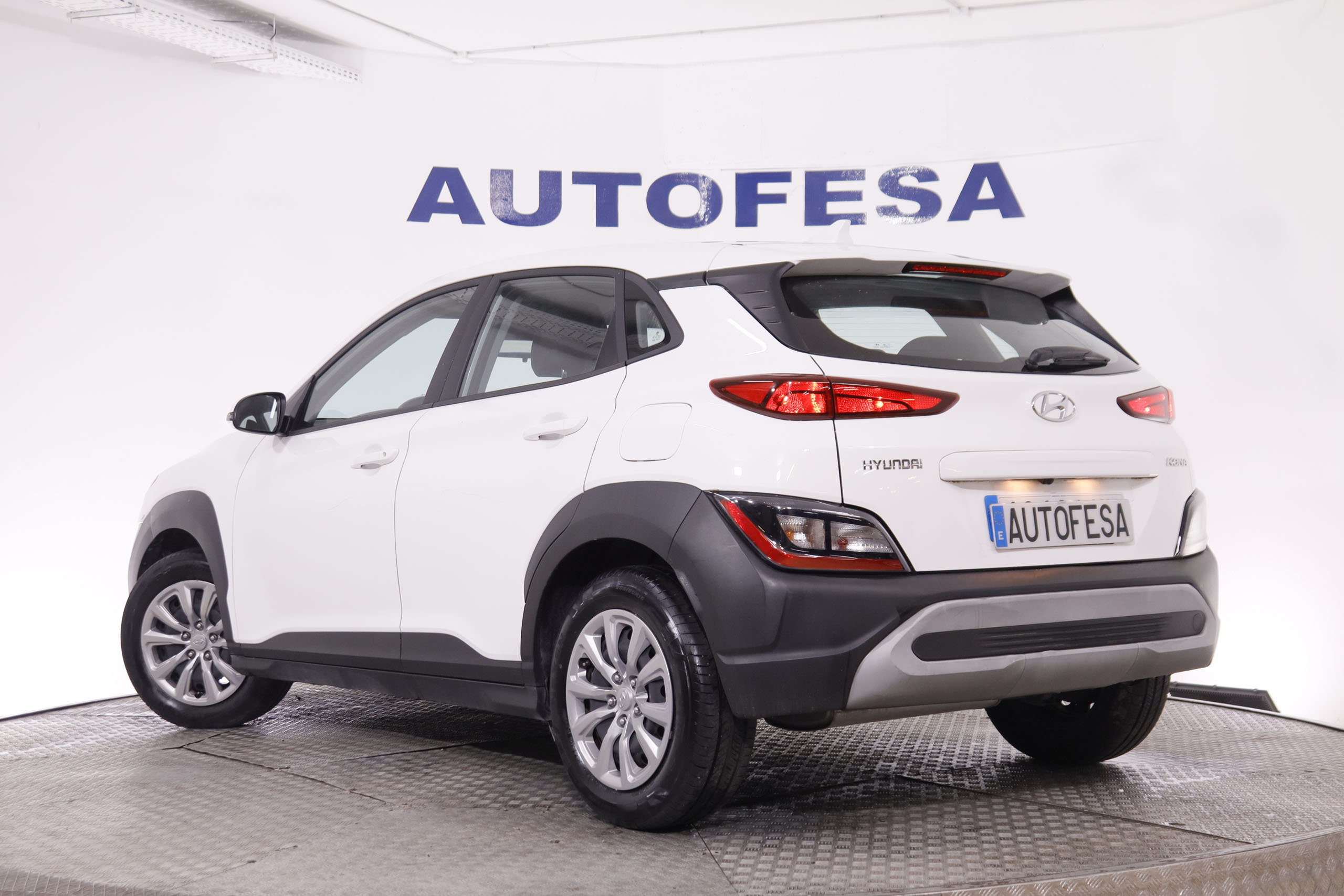 Hyundai Kona 1.0 TGDI KLASS 120CV 5P foto 5