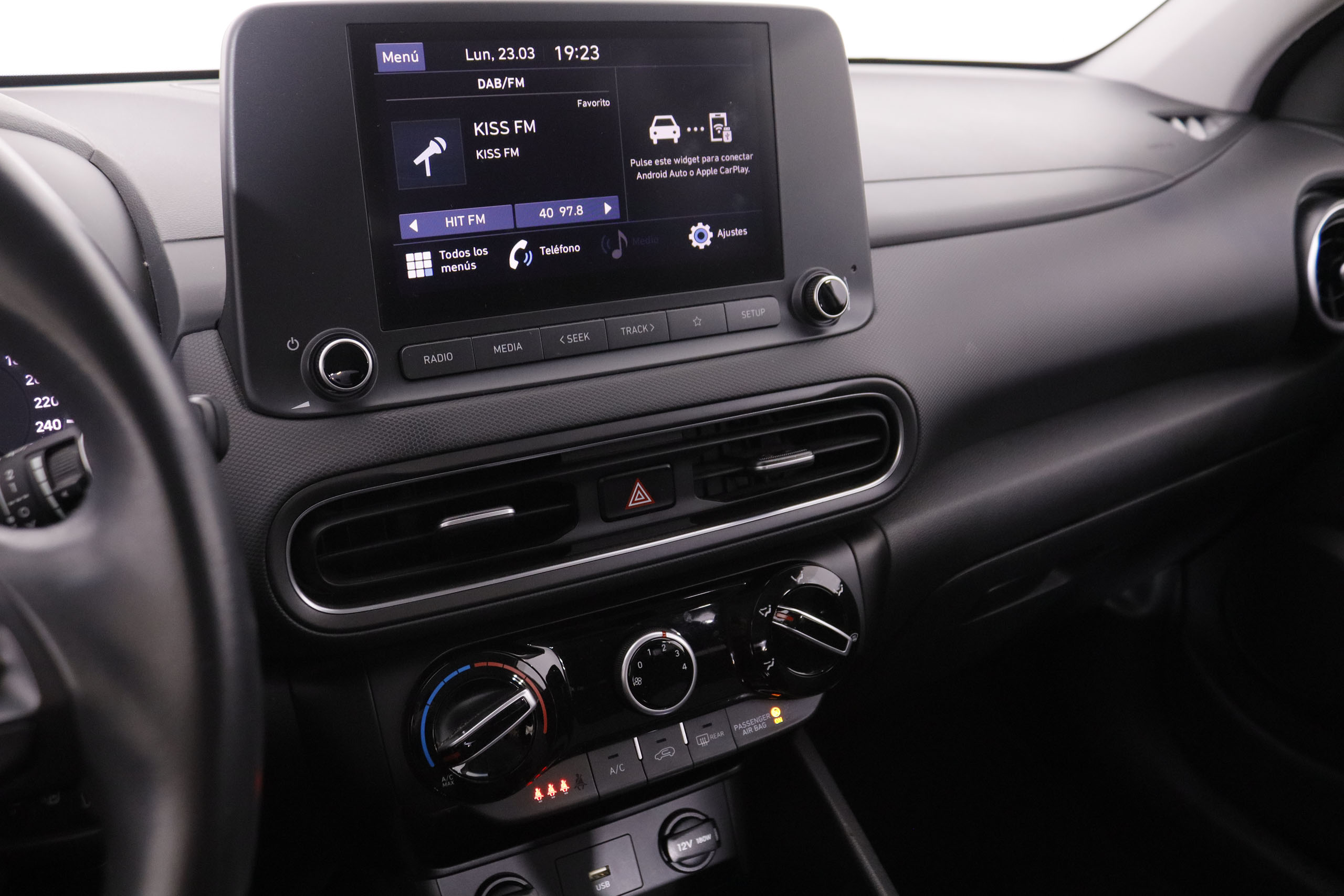 Hyundai Kona 1.0 TGDI KLASS 120CV 5P foto 18