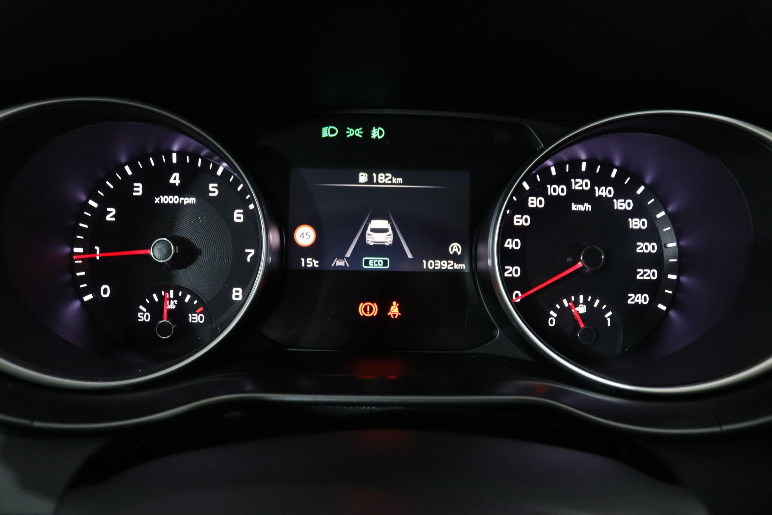 Kia XCEED 1.5 MHEV DRIVE 140CV 5P # GARANTIA FAB 07/2032,NAVY, PARKTRONIC foto 18