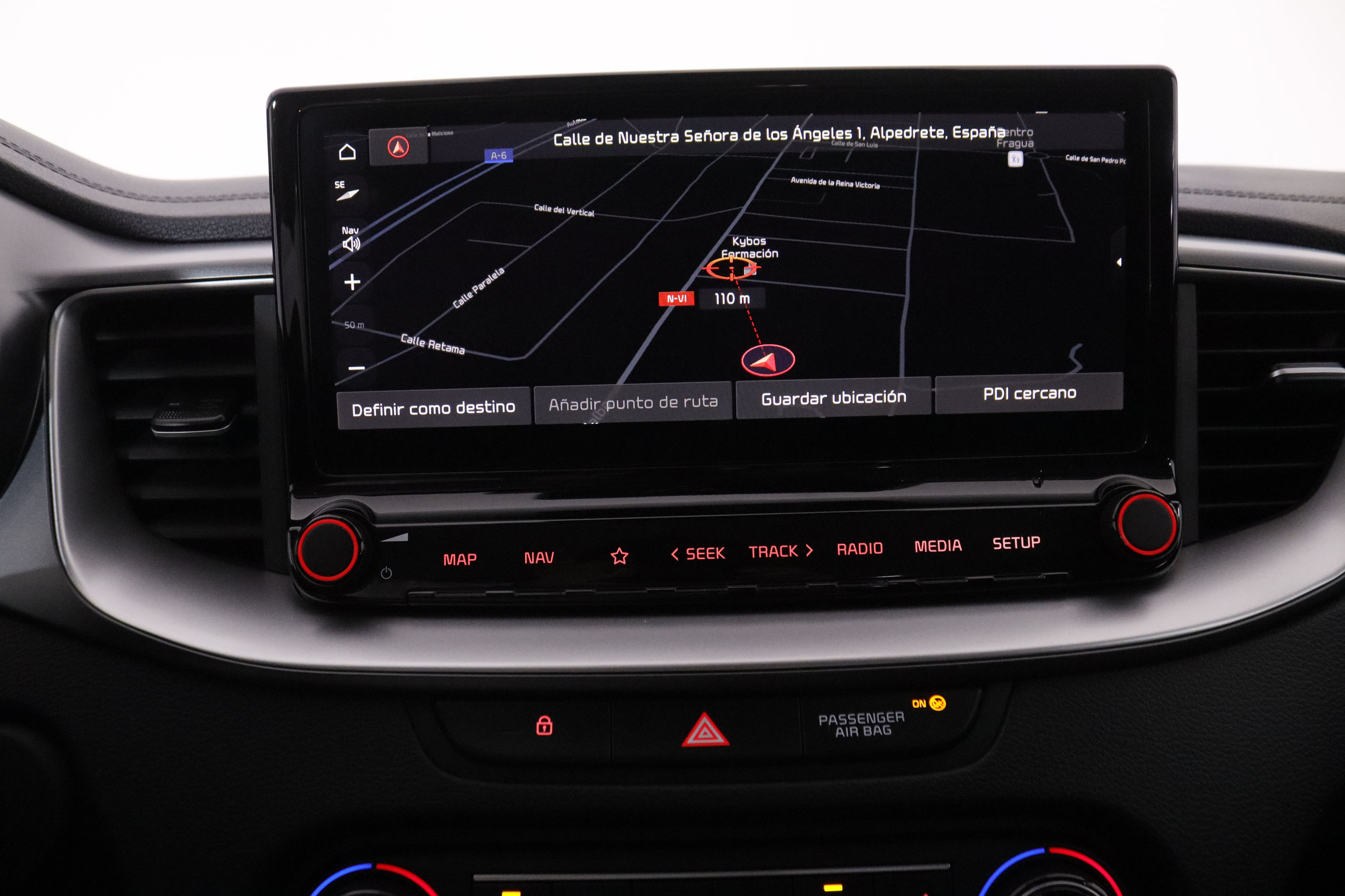 Kia XCEED 1.5 MHEV DRIVE 140CV 5P # GARANTIA FAB 07/2032,NAVY, PARKTRONIC foto 21