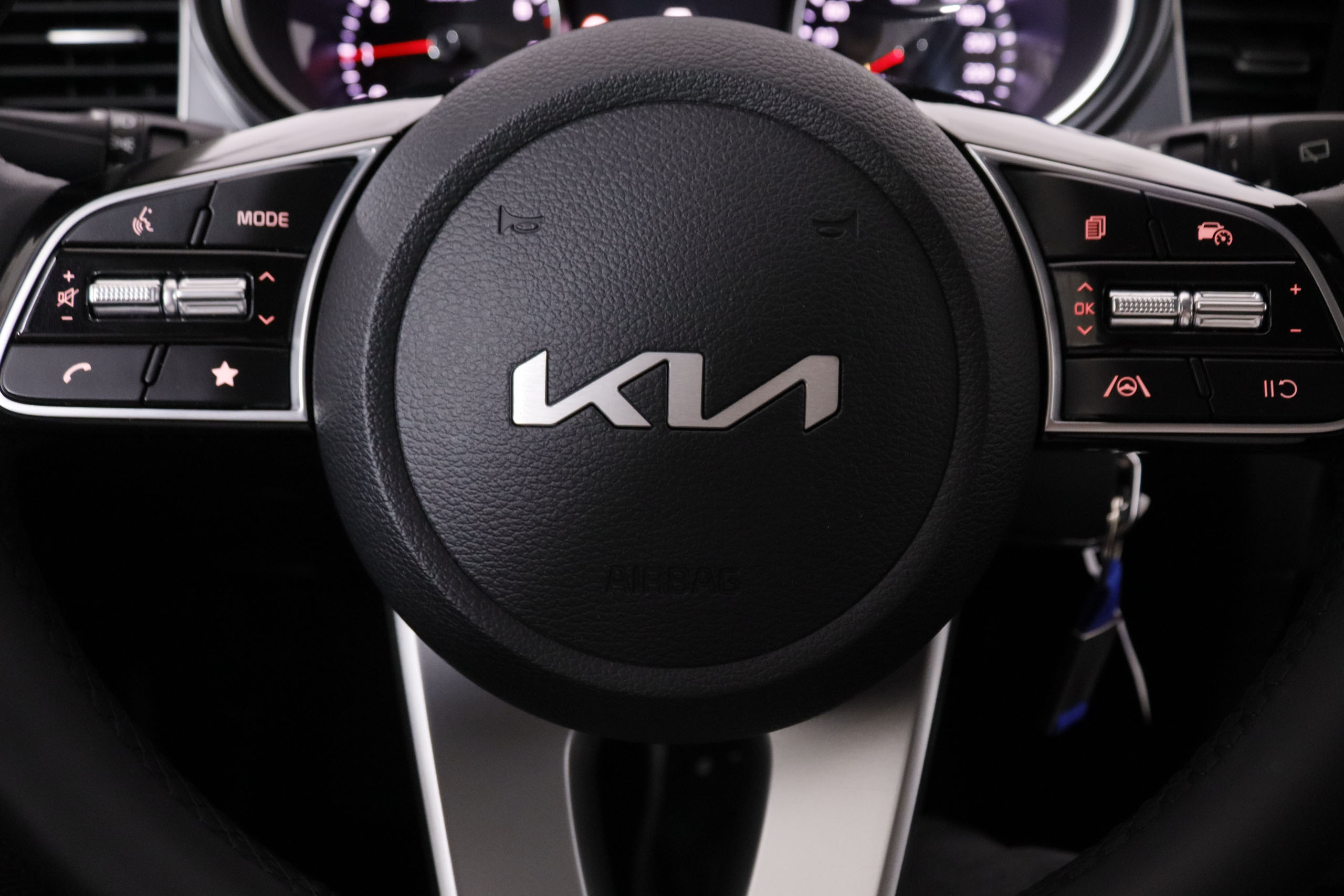 Kia XCEED 1.5 MHEV DRIVE 140CV 5P # GARANTIA FAB 07/2032,NAVY, PARKTRONIC foto 17