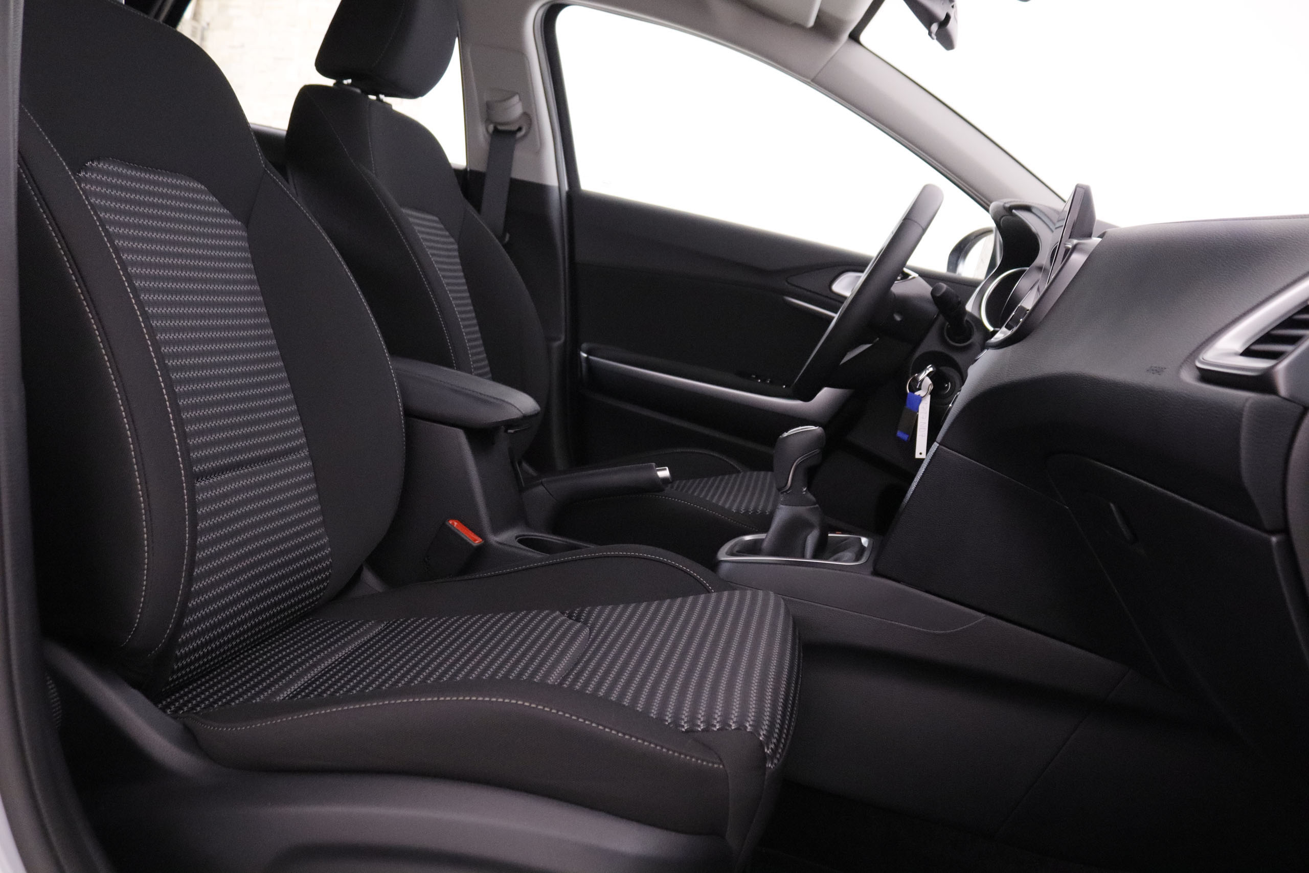 Kia XCEED 1.5 MHEV DRIVE 140CV 5P # GARANTIA FAB 07/2032,NAVY, PARKTRONIC foto 25