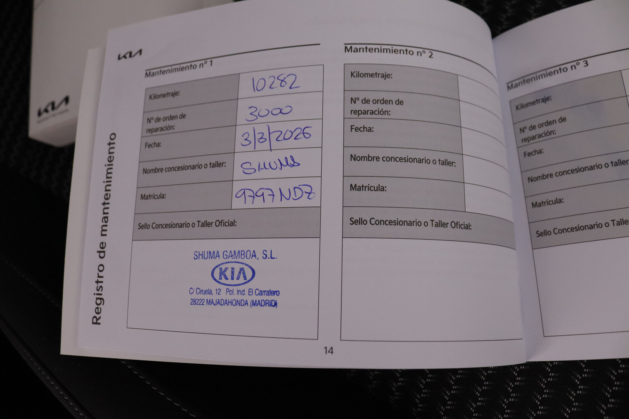 Kia XCEED 1.5 MHEV DRIVE 140CV 5P # GARANTIA FAB 07/2032,NAVY, PARKTRONIC foto 28