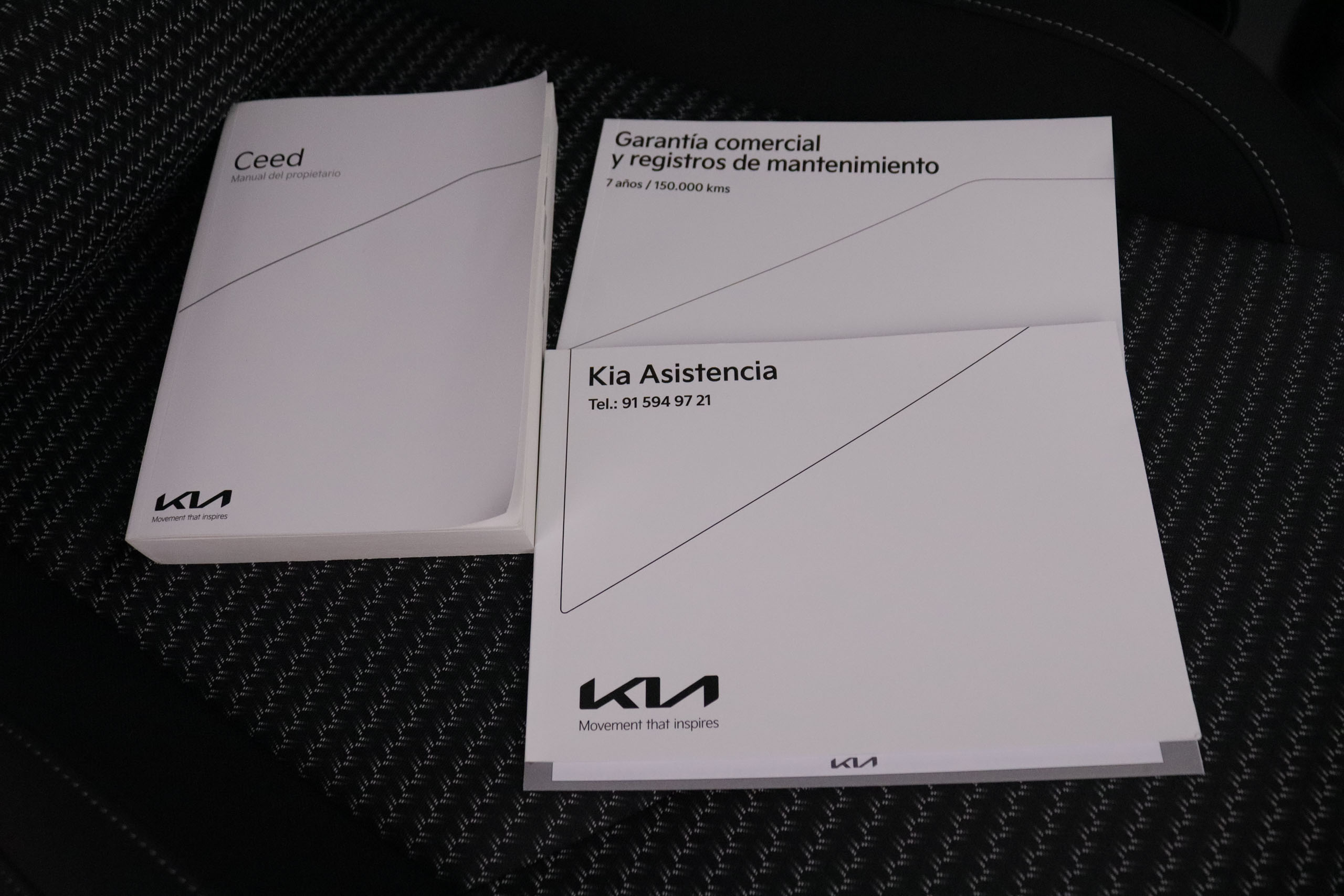 Kia XCEED 1.5 MHEV DRIVE 140CV 5P # GARANTIA FAB 07/2032,NAVY, PARKTRONIC foto 27