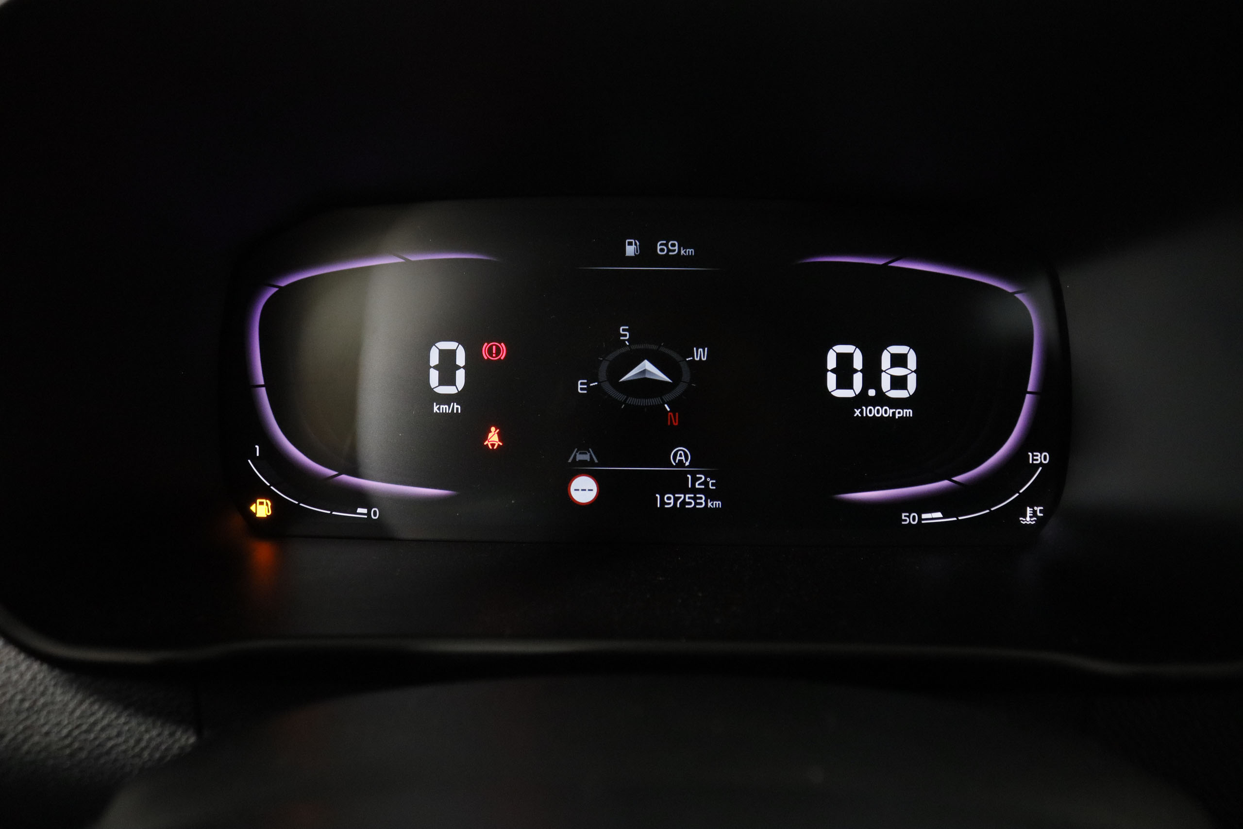 Kia Picanto 1.0 DPI BUSSINESS 63CV 5P # IVA DEDUCIBLE, GARANTIA HASTA 10/2031, NAVY foto 17