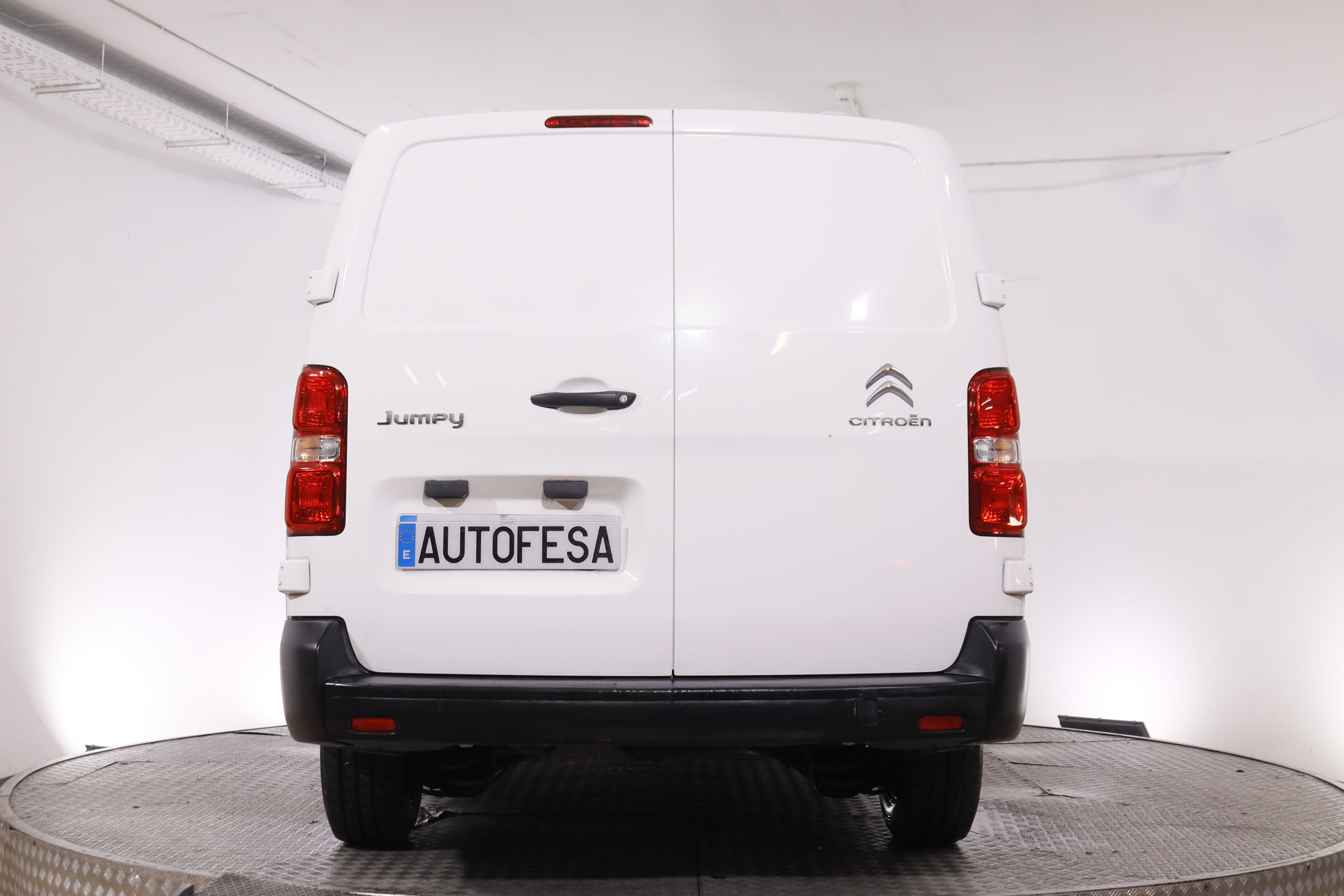 Citroen Jumpy 1.5 BLUE HDI TALLA XL CONTROL 120CV 3P # IVA DEDUCIBLE foto 6