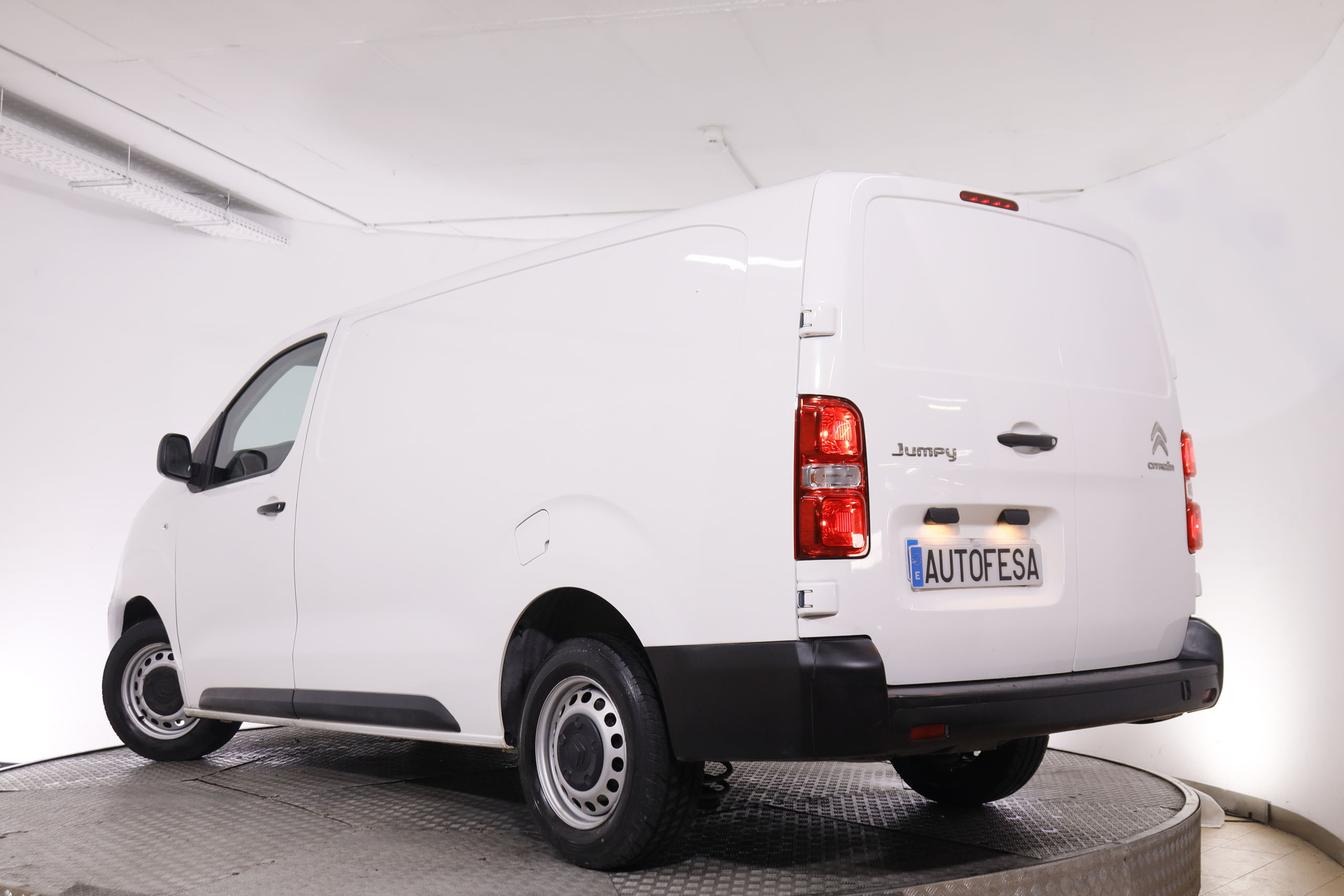 Citroen Jumpy 1.5 BLUE HDI TALLA XL CONTROL 120CV 3P # IVA DEDUCIBLE foto 5