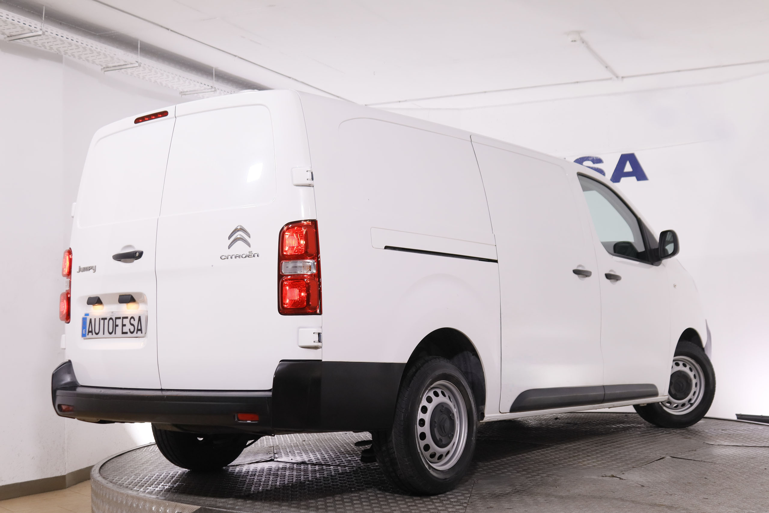 Citroen Jumpy 1.5 BLUE HDI TALLA XL CONTROL 120CV 3P # IVA DEDUCIBLE foto 7