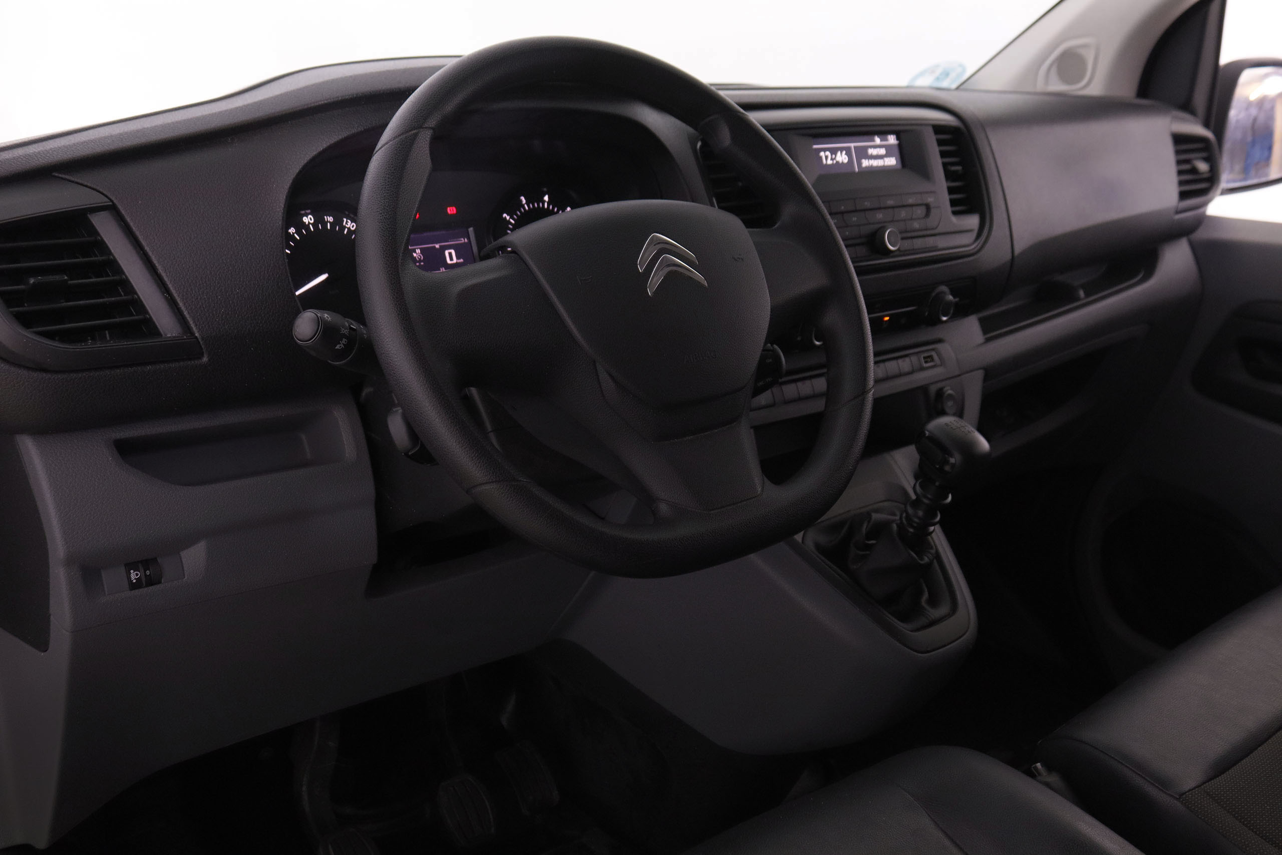 Citroen Jumpy 1.5 BLUE HDI TALLA XL CONTROL 120CV 3P # IVA DEDUCIBLE foto 14