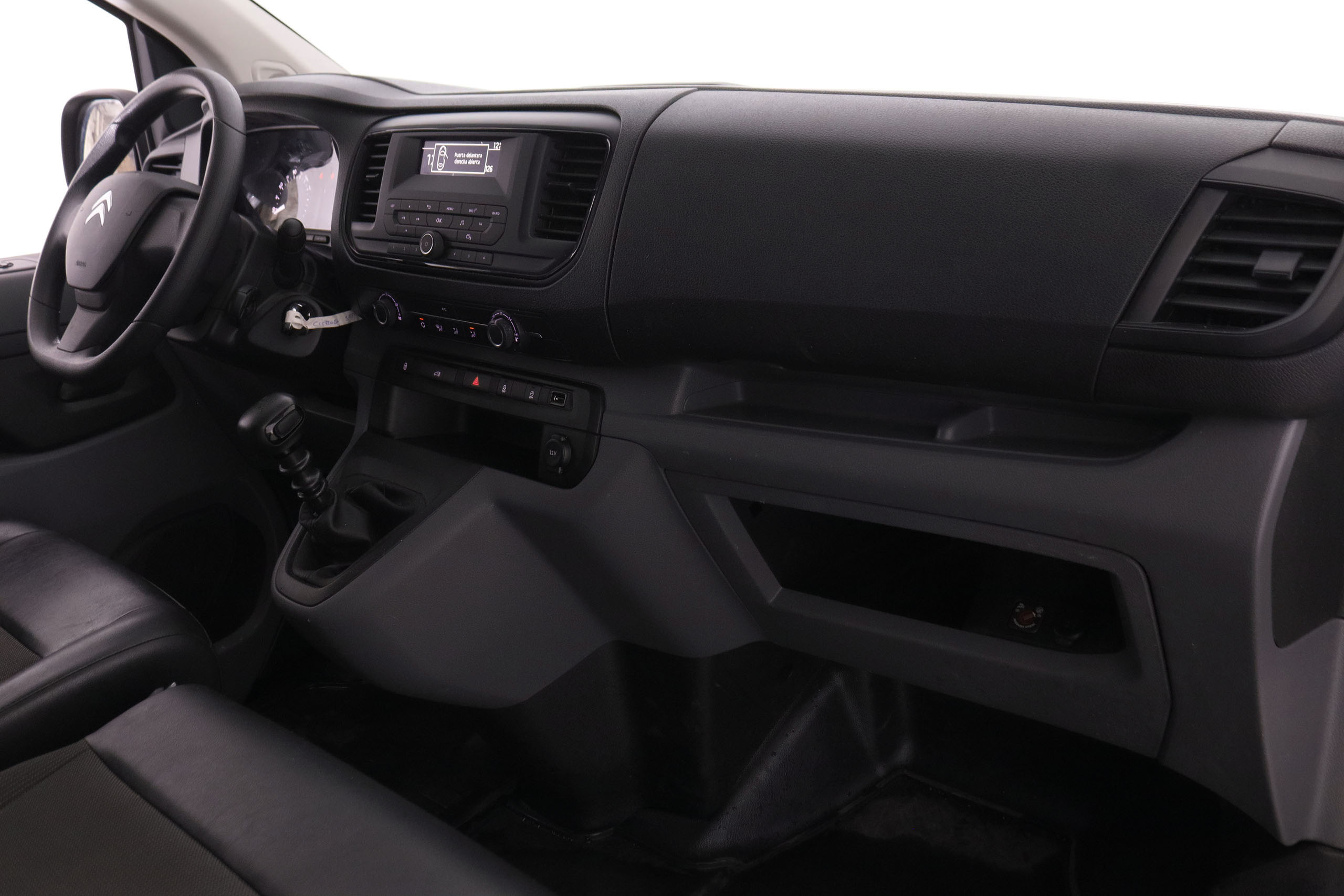 Citroen Jumpy 1.5 BLUE HDI TALLA XL CONTROL 120CV 3P # IVA DEDUCIBLE foto 15