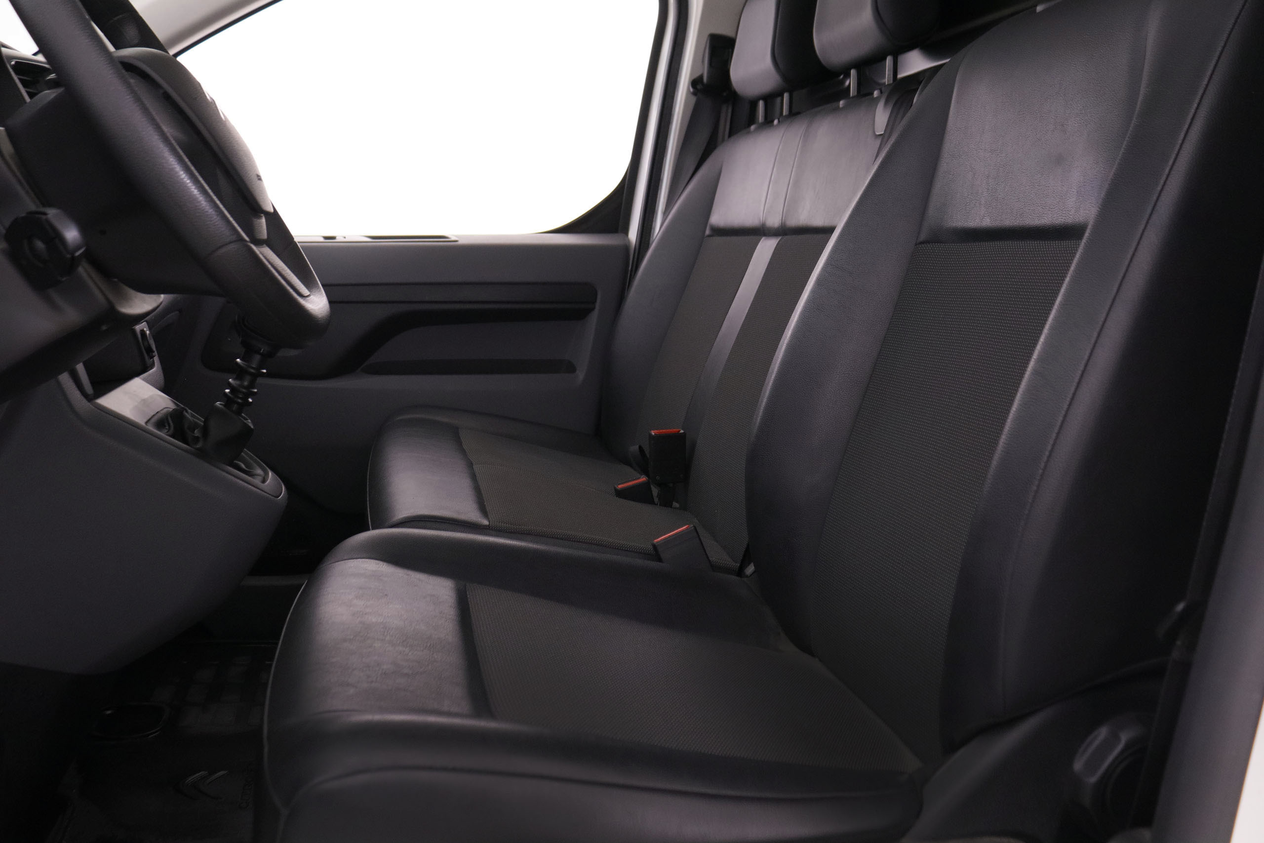 Citroen Jumpy 1.5 BLUE HDI TALLA XL CONTROL 120CV 3P # IVA DEDUCIBLE foto 20