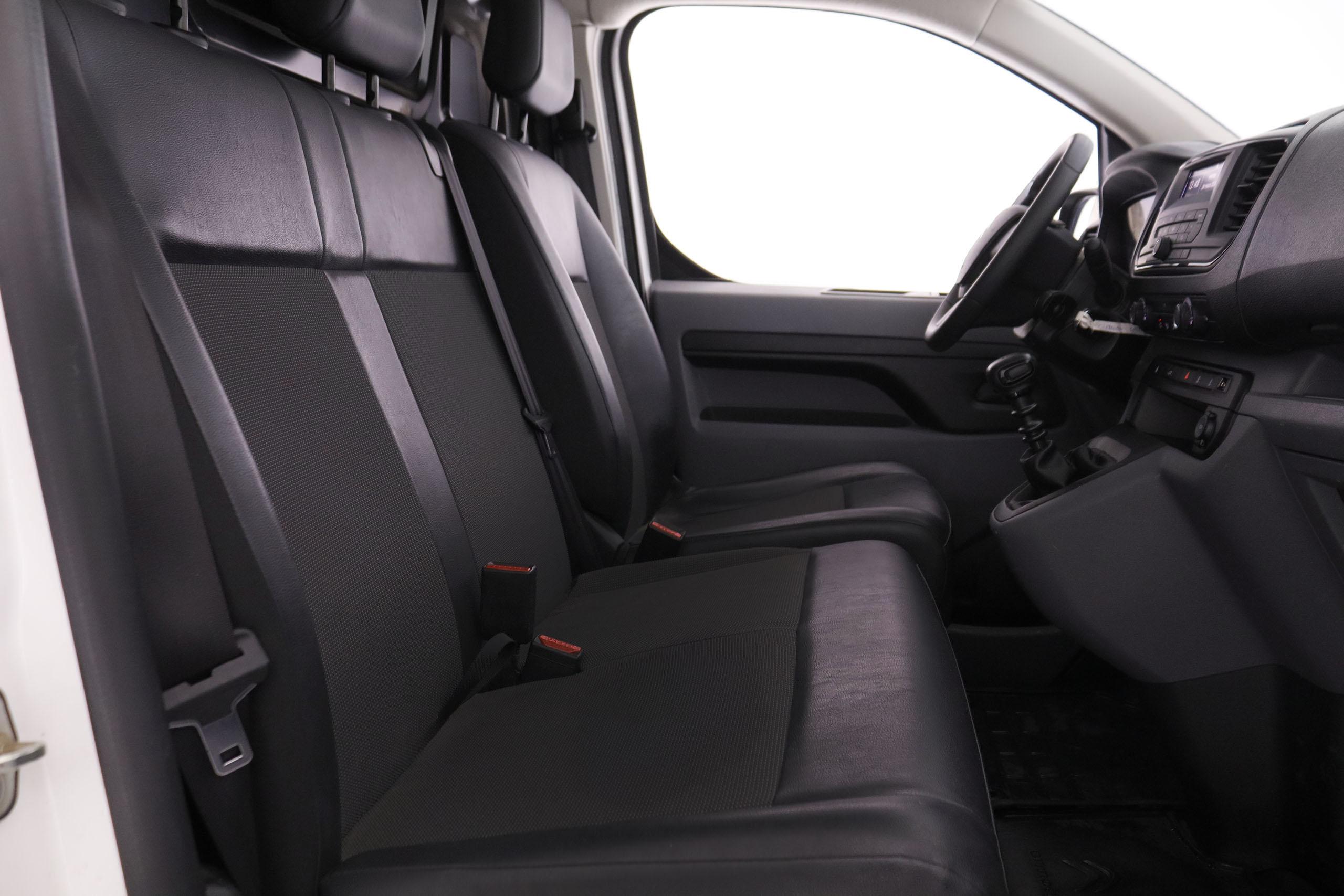 Citroen Jumpy 1.5 BLUE HDI TALLA XL CONTROL 120CV 3P # IVA DEDUCIBLE foto 21