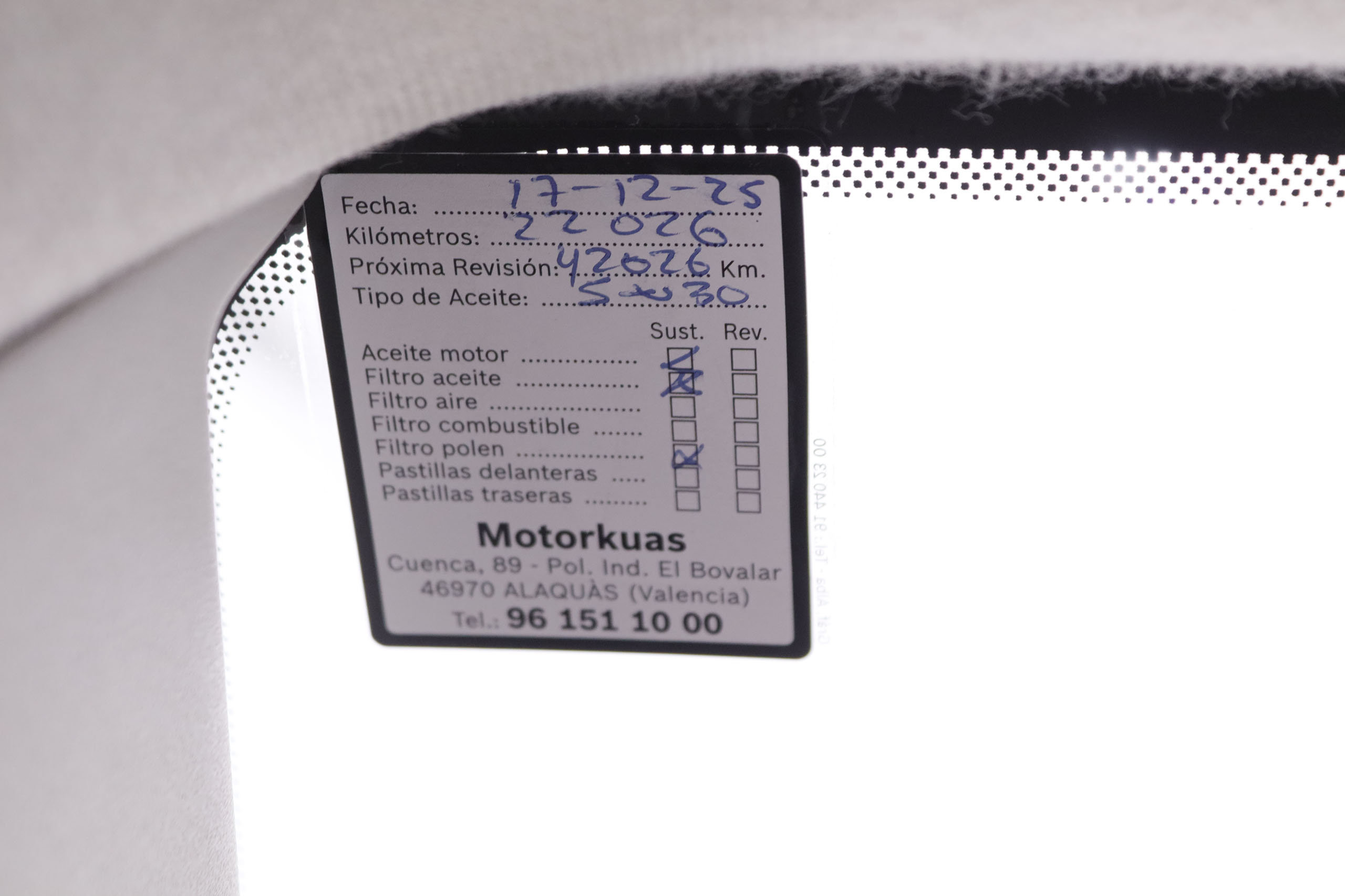 Citroen Jumpy 1.5 BLUE HDI TALLA XL CONTROL 120CV 3P # IVA DEDUCIBLE foto 22