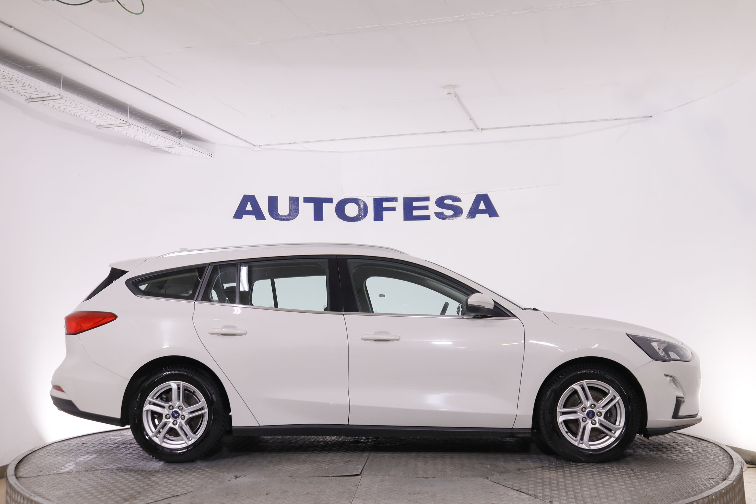 Ford Focus SW 1.5 ECOBLUE AUTO 120CV 5P # IVA DEDUCIBLE, NAVY, PARKTRONIC foto 9