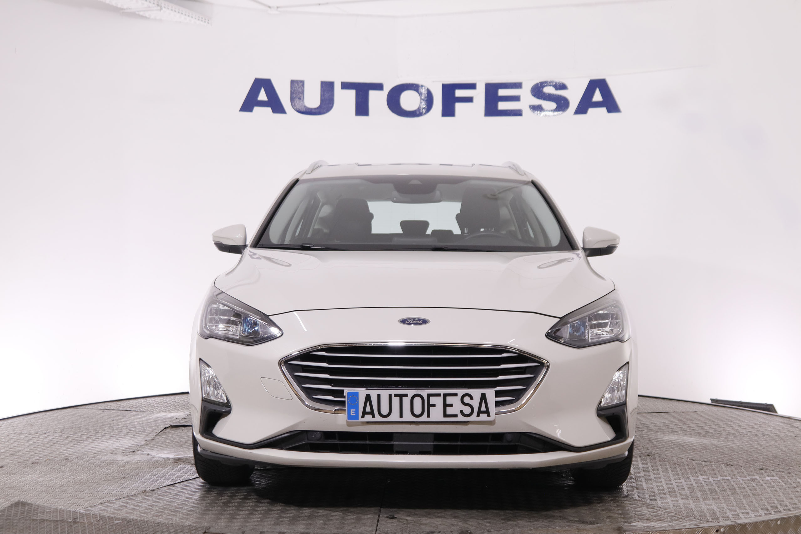 Ford Focus SW 1.5 ECOBLUE AUTO 120CV 5P # IVA DEDUCIBLE, NAVY, PARKTRONIC foto 2
