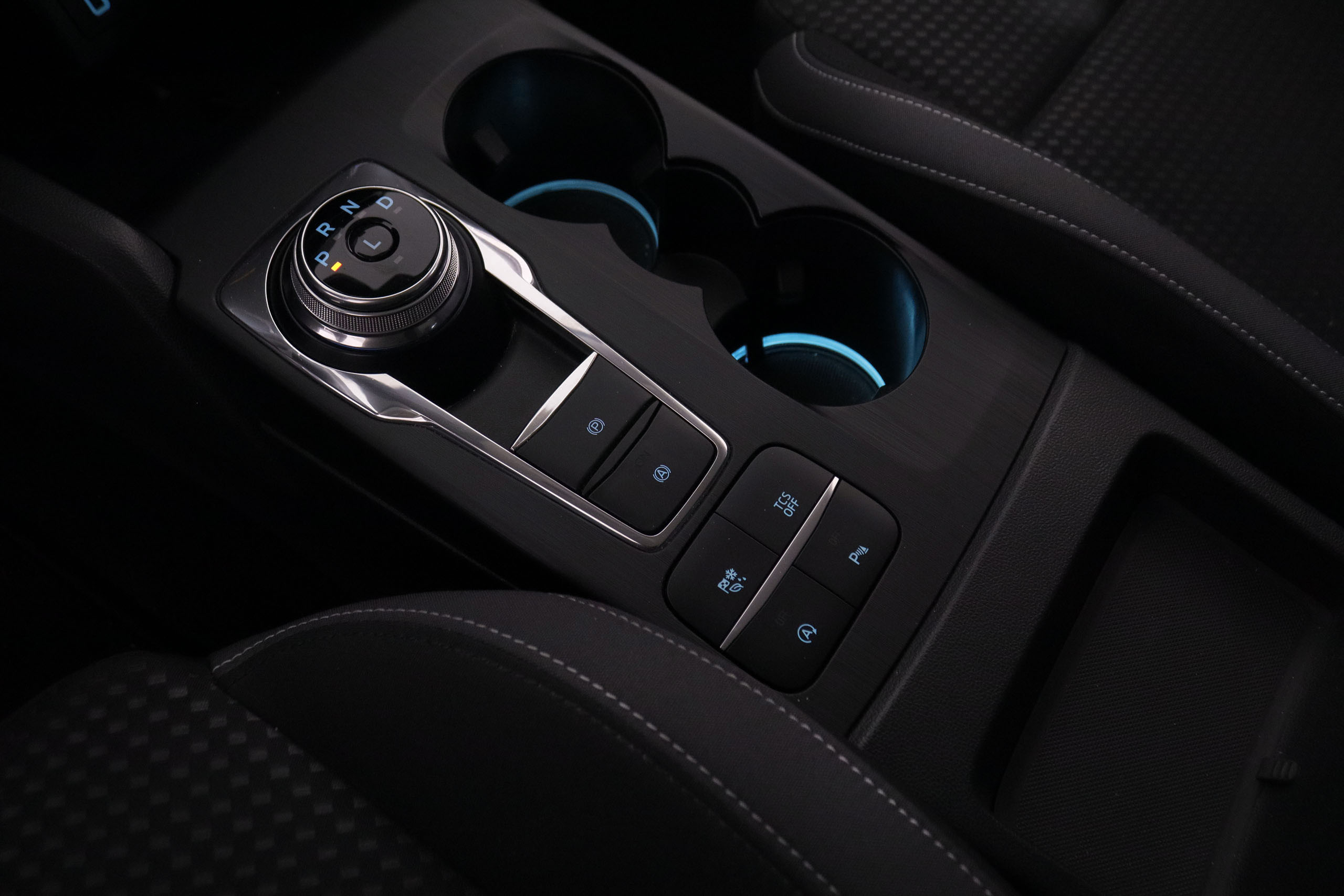 Ford Focus SW 1.5 ECOBLUE AUTO 120CV 5P # IVA DEDUCIBLE, NAVY, PARKTRONIC foto 22