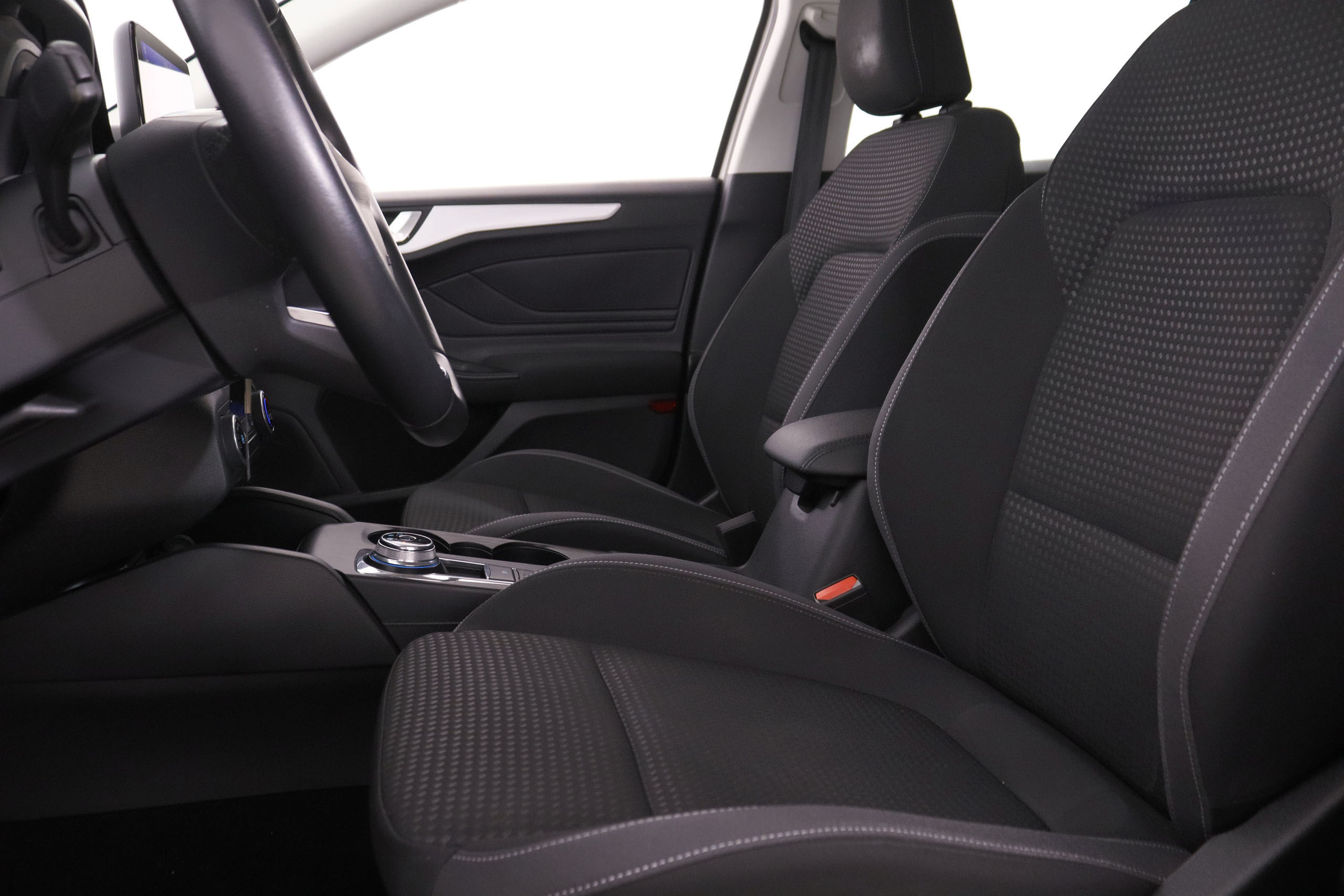 Ford Focus SW 1.5 ECOBLUE AUTO 120CV 5P # IVA DEDUCIBLE, NAVY, PARKTRONIC foto 23