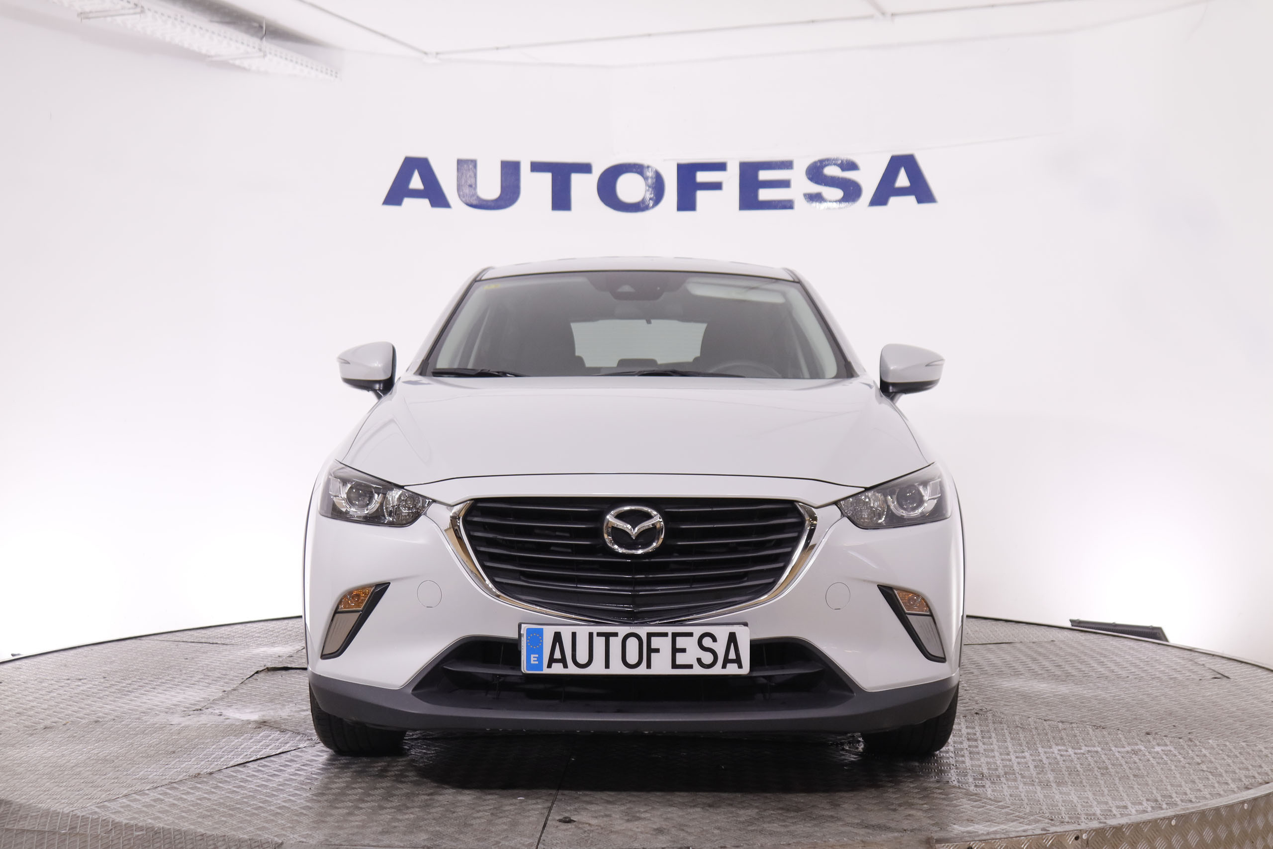 Mazda Cx-3 2.0 SKYACTIV G EVOLUTION AUTO 120CV 5P # NAVY, PARKTRONIC foto 2