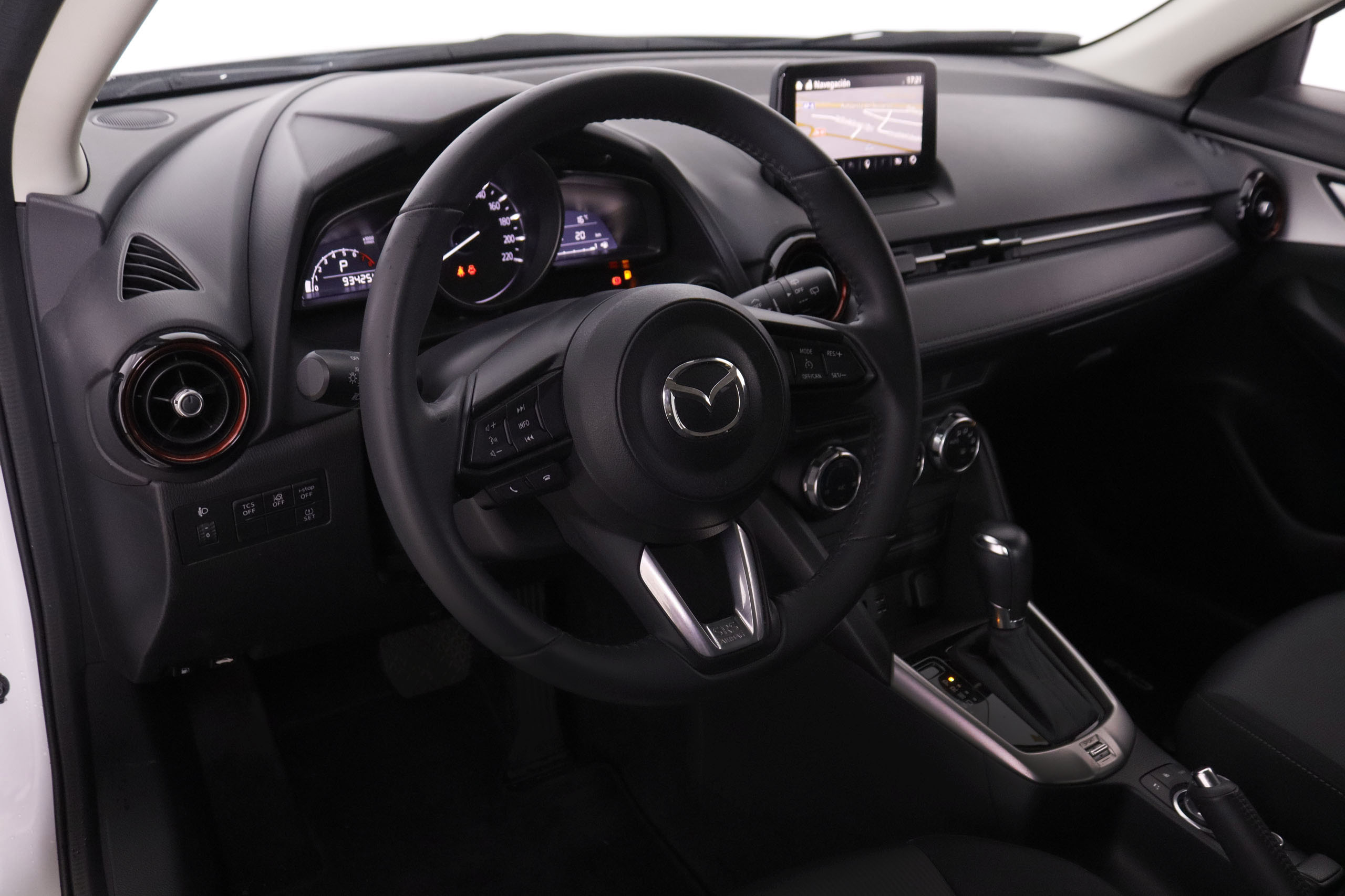 Mazda Cx-3 2.0 SKYACTIV G EVOLUTION AUTO 120CV 5P # NAVY, PARKTRONIC foto 14