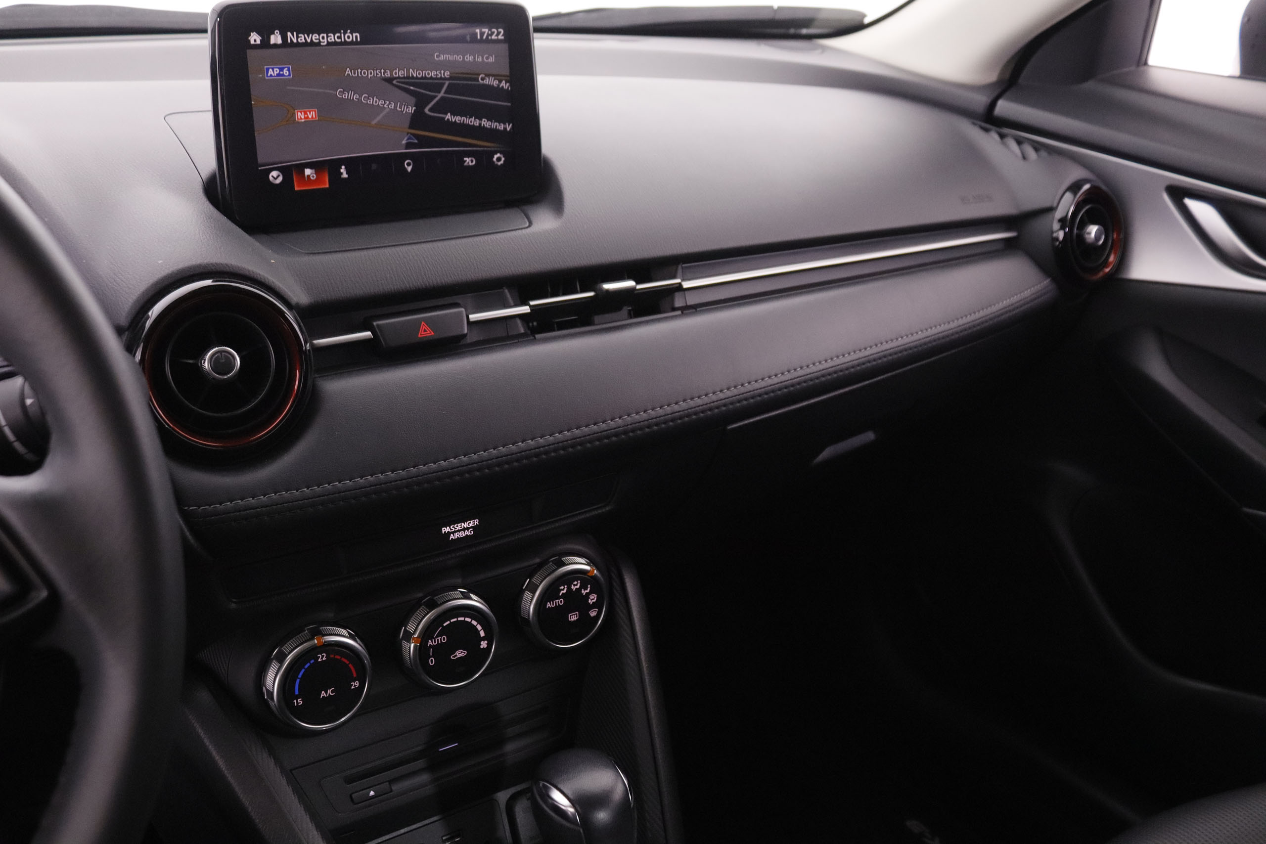 Mazda Cx-3 2.0 SKYACTIV G EVOLUTION AUTO 120CV 5P # NAVY, PARKTRONIC foto 18