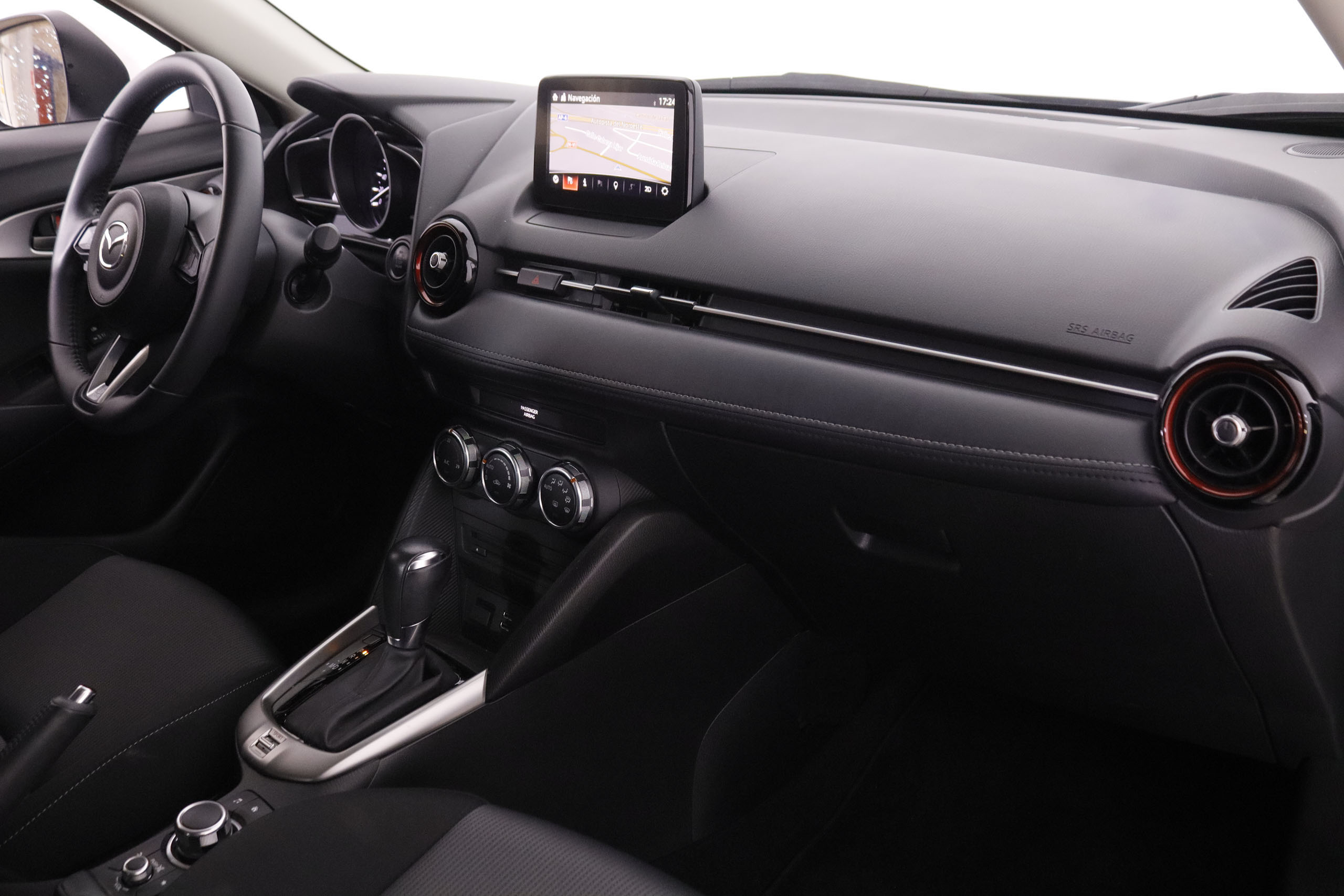 Mazda Cx-3 2.0 SKYACTIV G EVOLUTION AUTO 120CV 5P # NAVY, PARKTRONIC foto 15