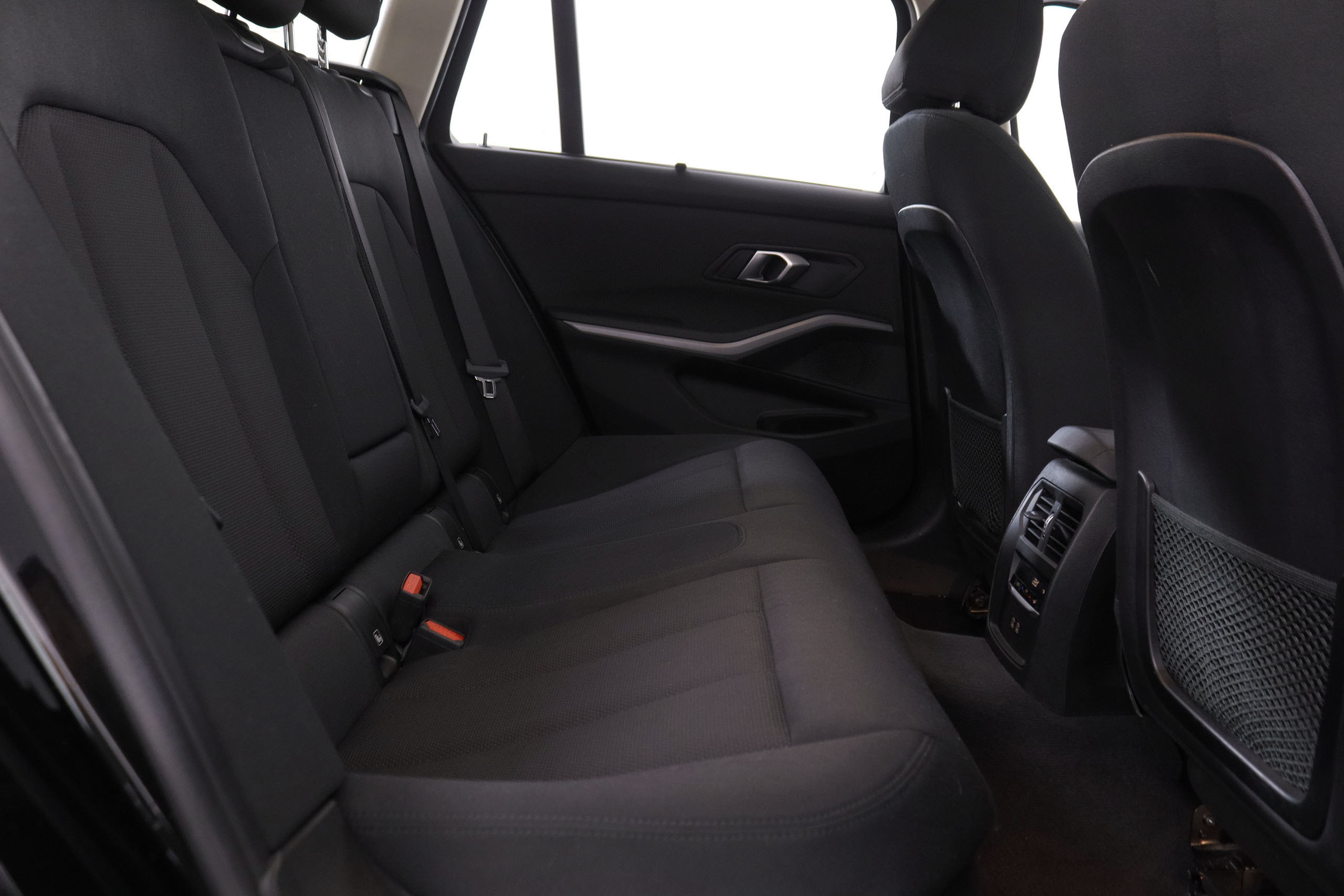 BMW 320 SERIE 3 320D TOURING XDRIVE  AUTO 190CV 5P # IVA DEDUCIBLE, NAVY, PARKTRONIC foto 27