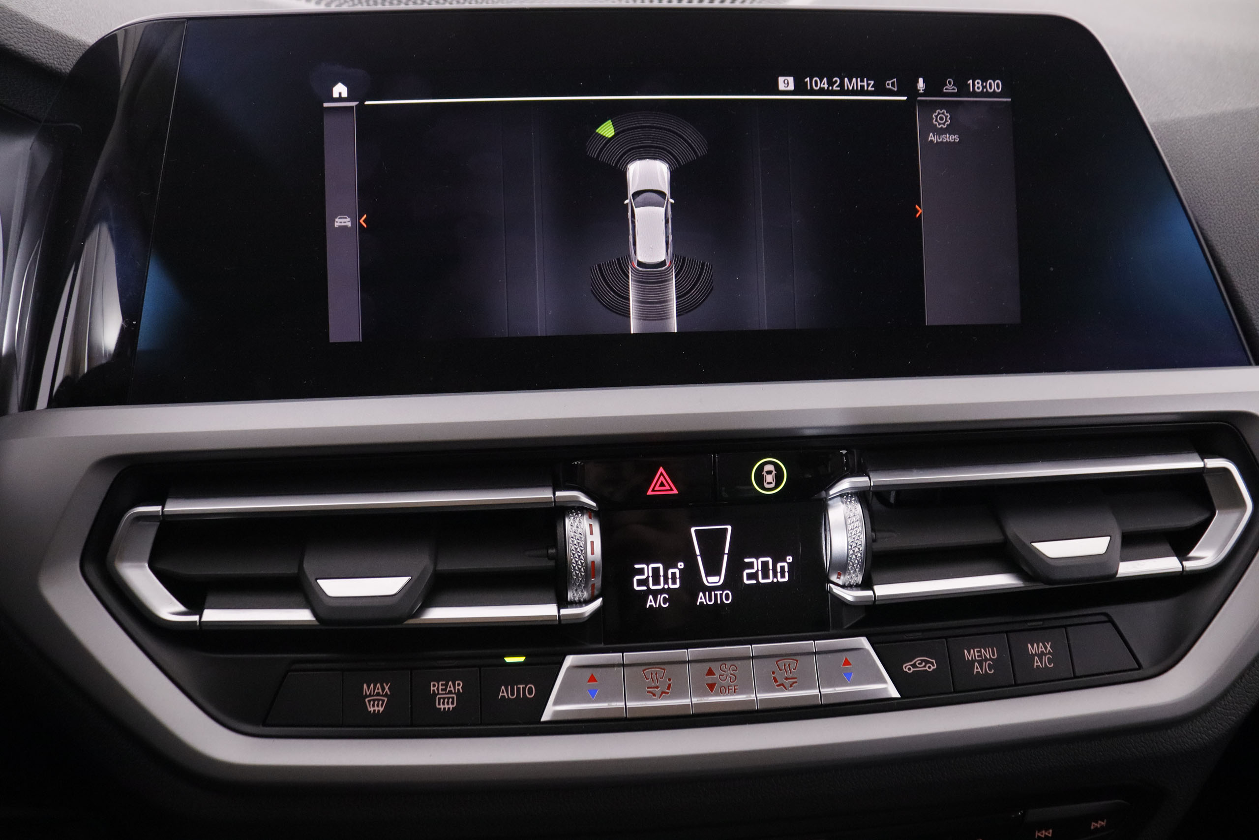 BMW 320 SERIE 3 320D TOURING XDRIVE  AUTO 190CV 5P # IVA DEDUCIBLE, NAVY, PARKTRONIC foto 21