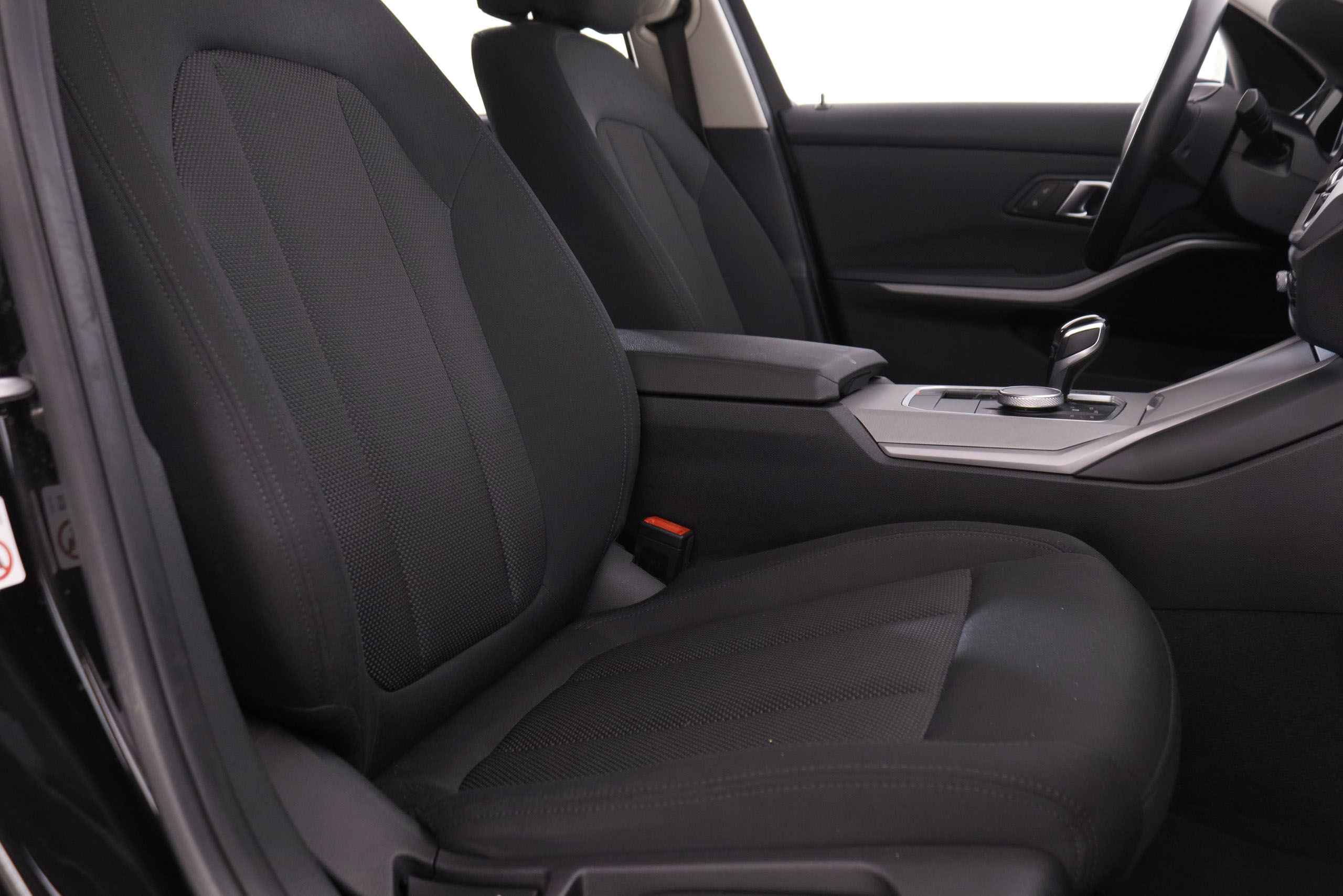 BMW 320 SERIE 3 320D TOURING XDRIVE  AUTO 190CV 5P # IVA DEDUCIBLE, NAVY, PARKTRONIC foto 26