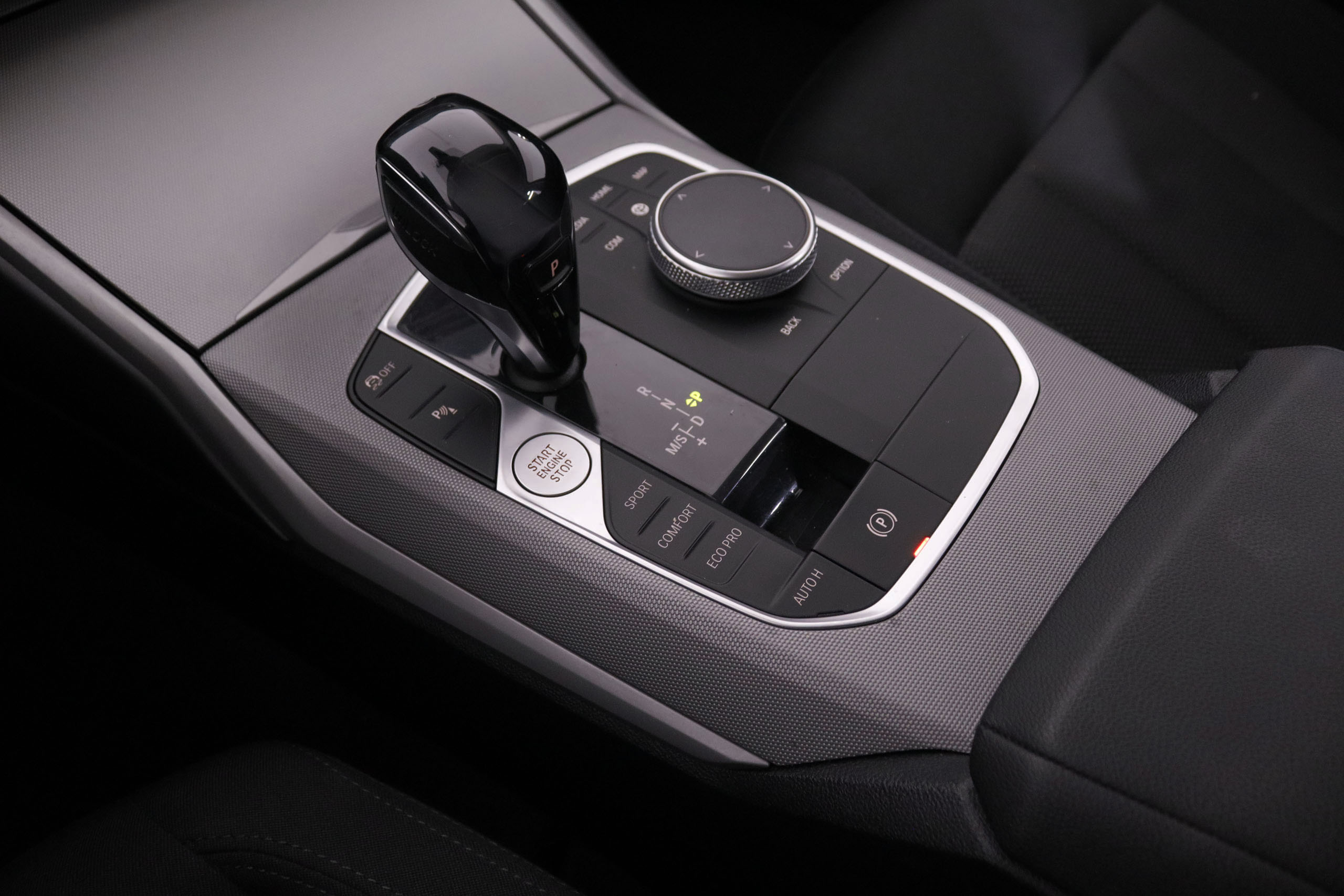 BMW 320 SERIE 3 320D TOURING XDRIVE  AUTO 190CV 5P # IVA DEDUCIBLE, NAVY, PARKTRONIC foto 23