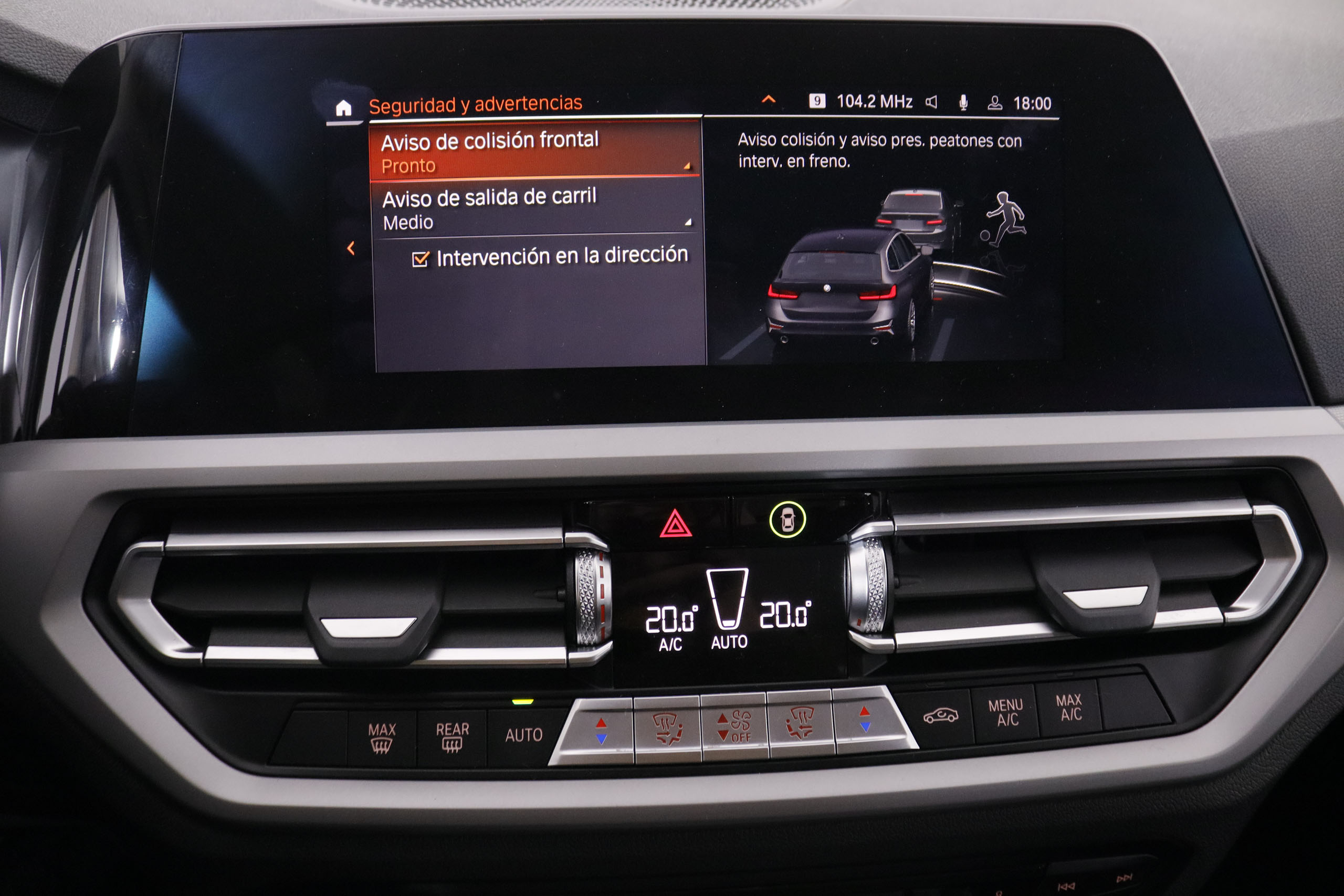 BMW 320 SERIE 3 320D TOURING XDRIVE  AUTO 190CV 5P # IVA DEDUCIBLE, NAVY, PARKTRONIC foto 22