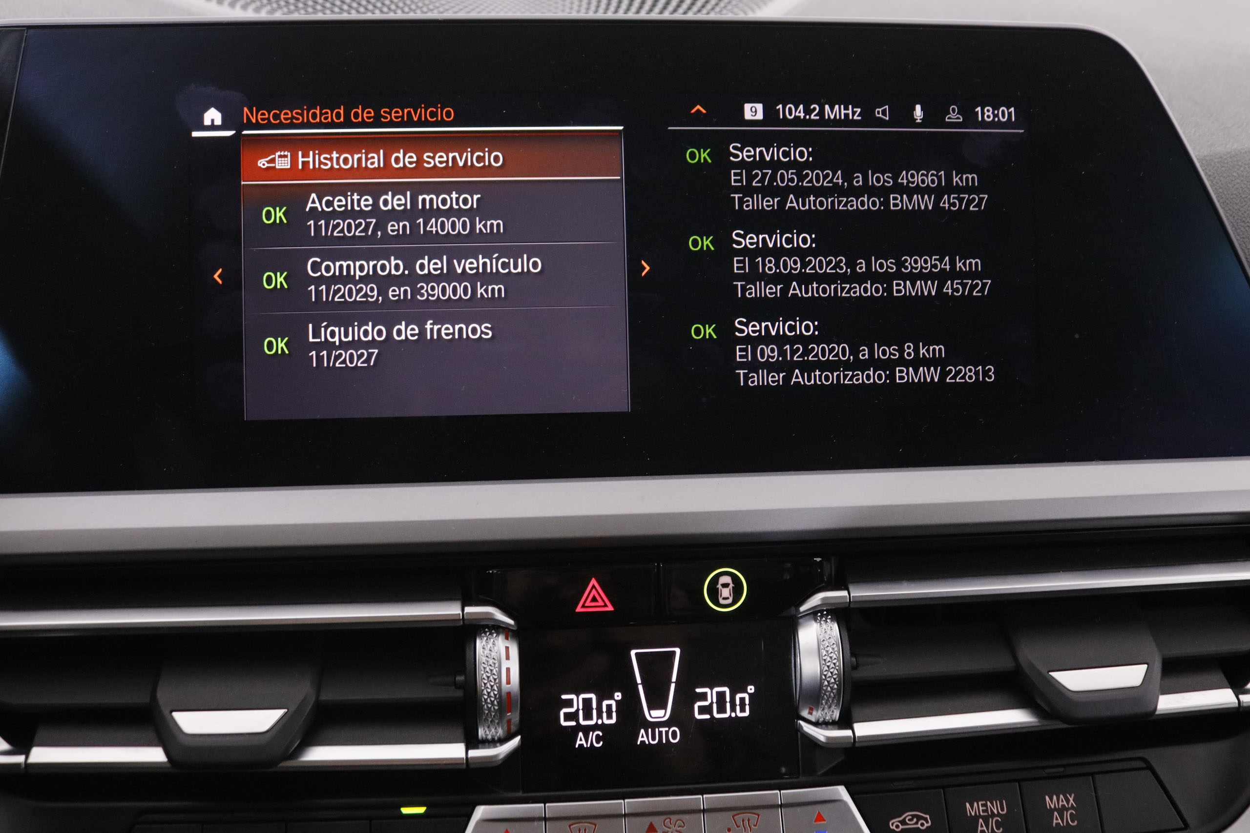 BMW 320 SERIE 3 320D TOURING XDRIVE  AUTO 190CV 5P # IVA DEDUCIBLE, NAVY, PARKTRONIC foto 29