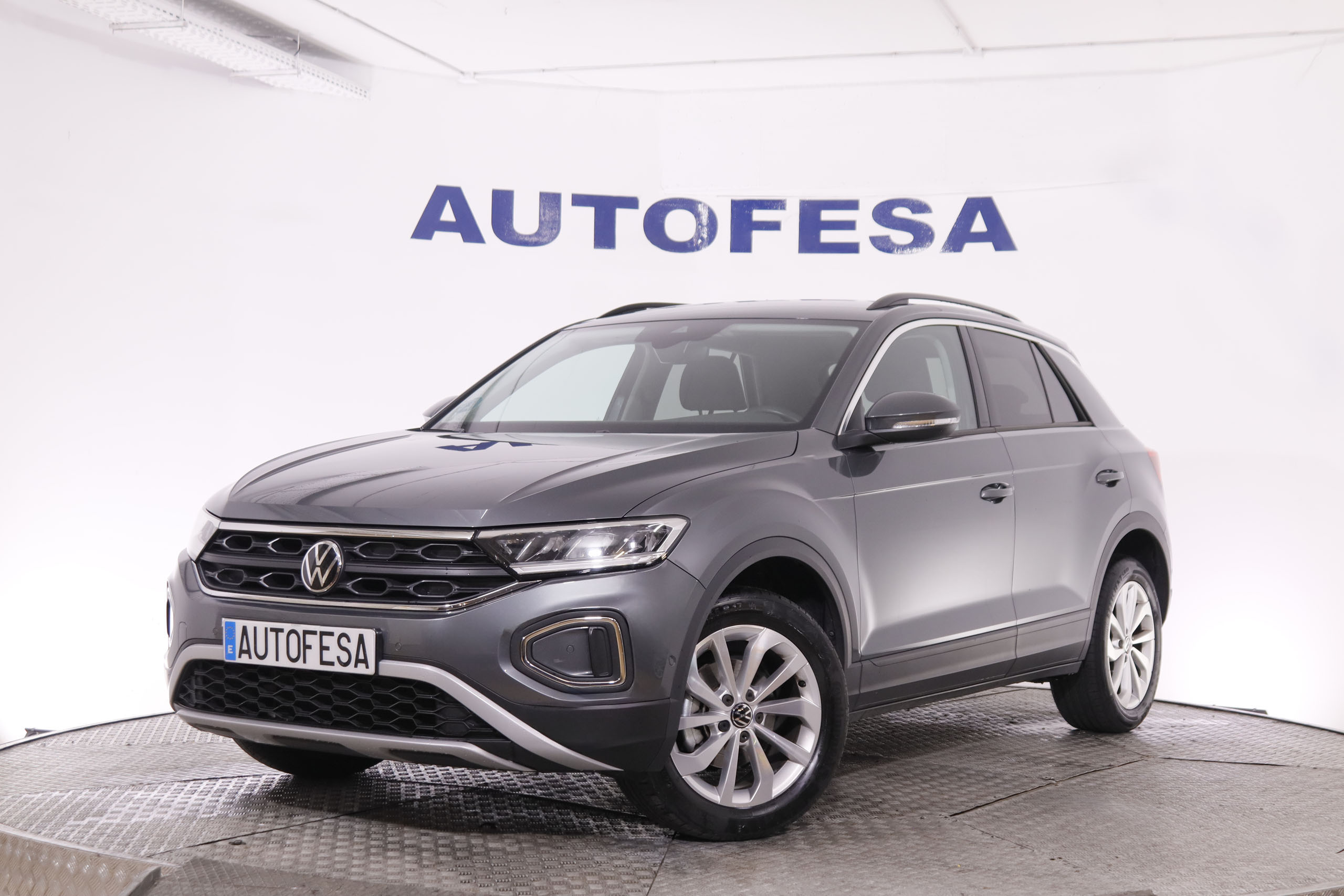 Volkswagen T-roc 1.0 TSI ADVANCE 110CV 5P # PARKTRONIC foto 24