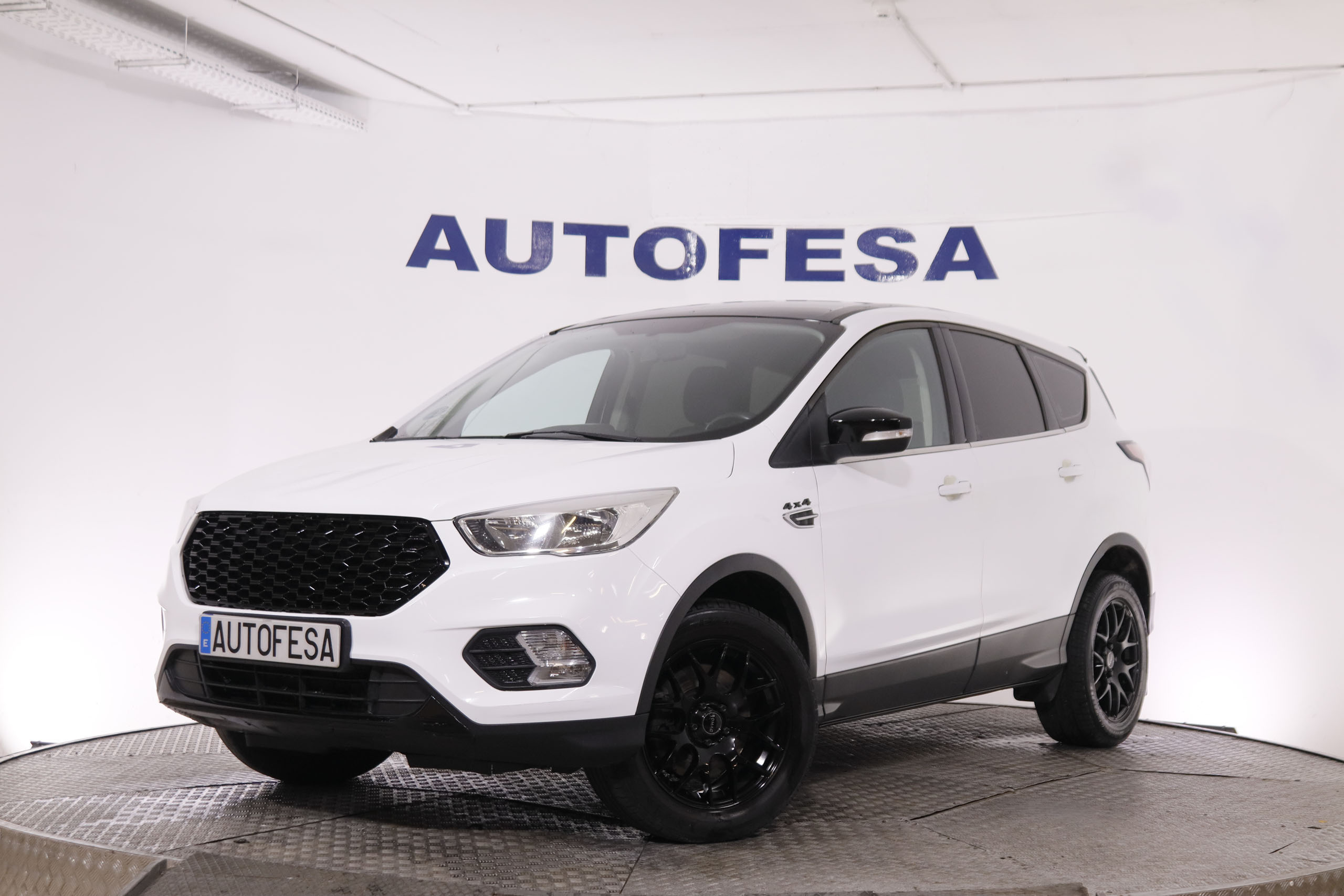 Ford Kuga 2.0 TDCI 4X4 150CV 5P # PARKTRONIC foto 1