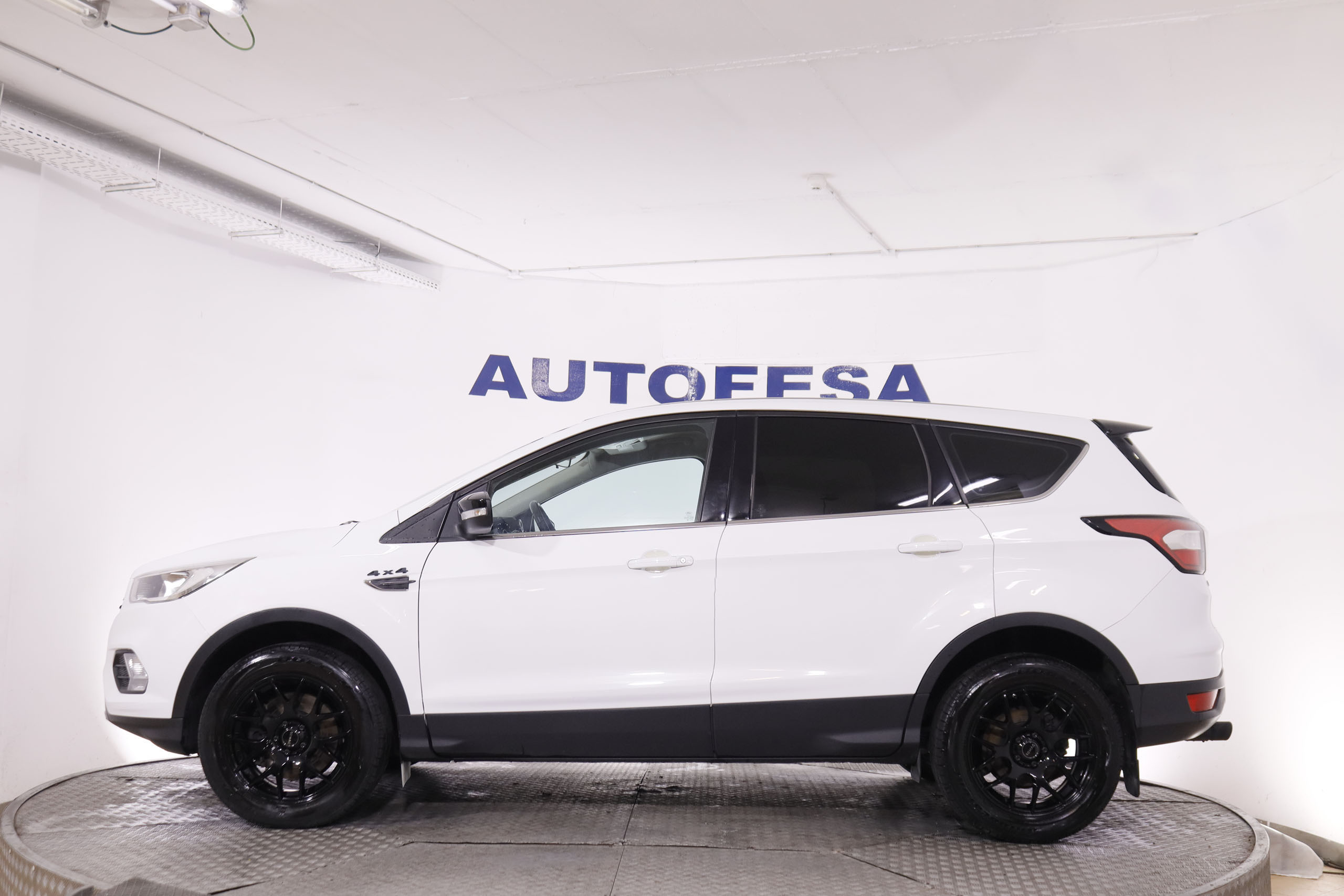 Ford Kuga 2.0 TDCI 4X4 150CV 5P # PARKTRONIC foto 13