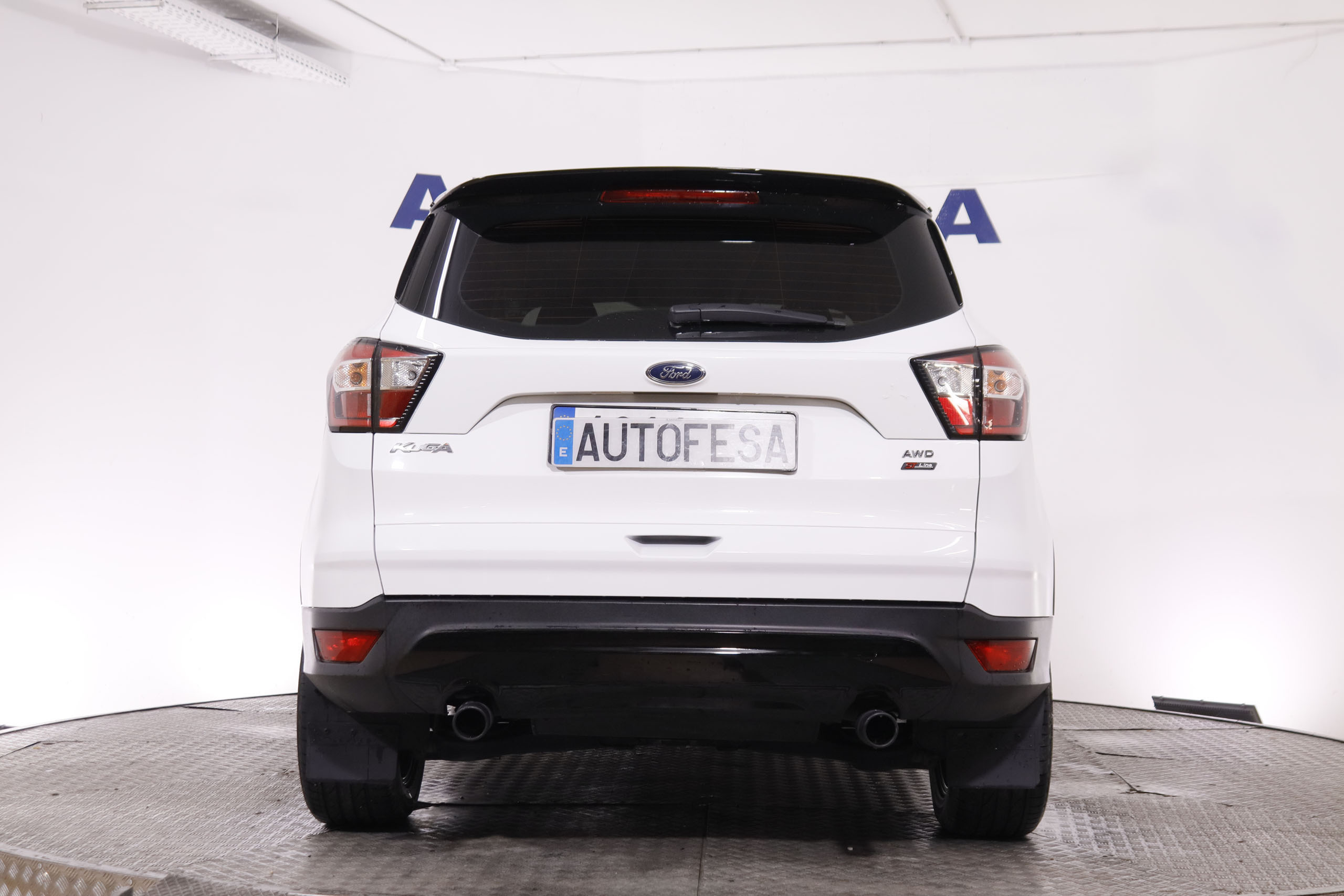 Ford Kuga 2.0 TDCI 4X4 150CV 5P # PARKTRONIC foto 6
