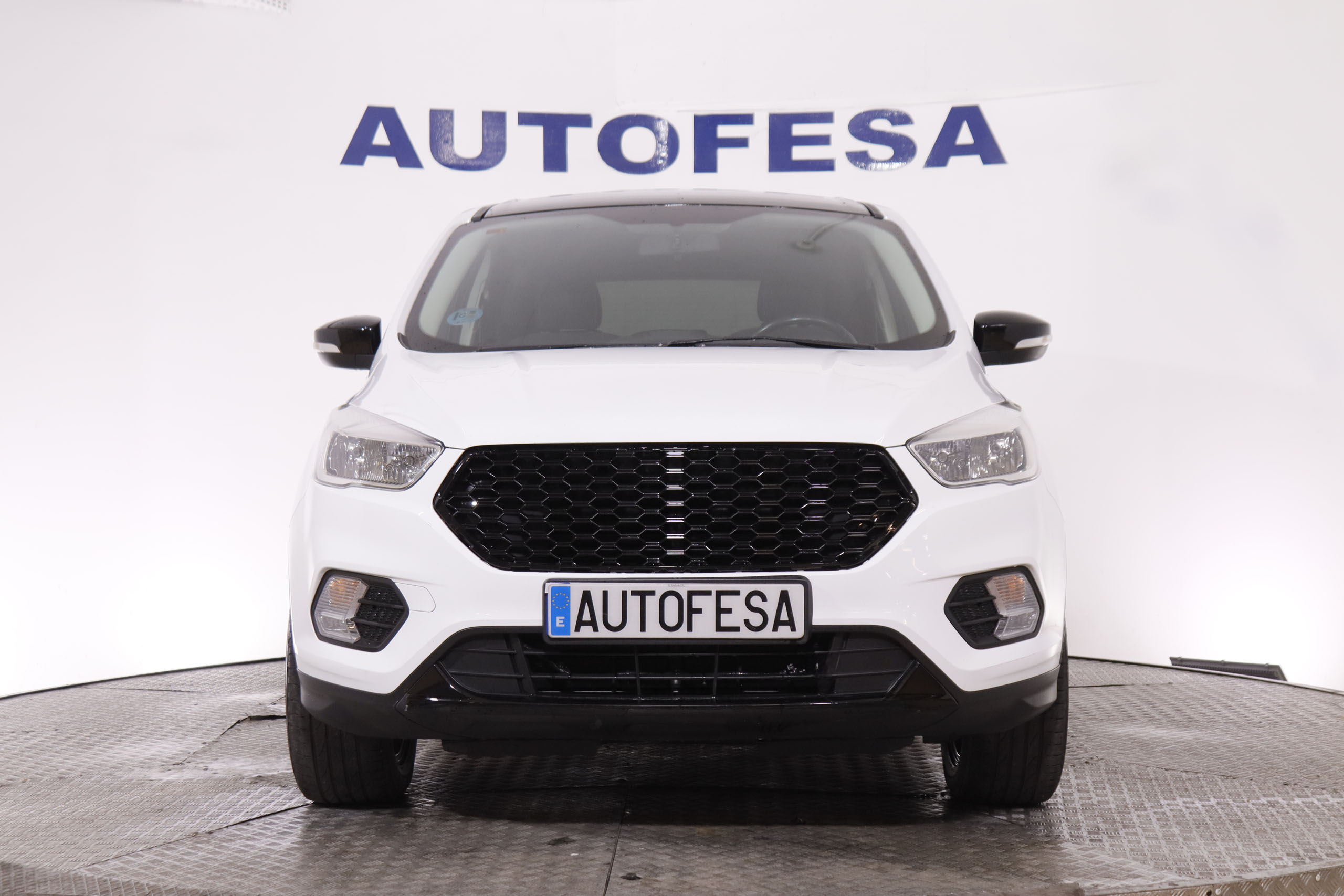 Ford Kuga 2.0 TDCI 4X4 150CV 5P # PARKTRONIC foto 2