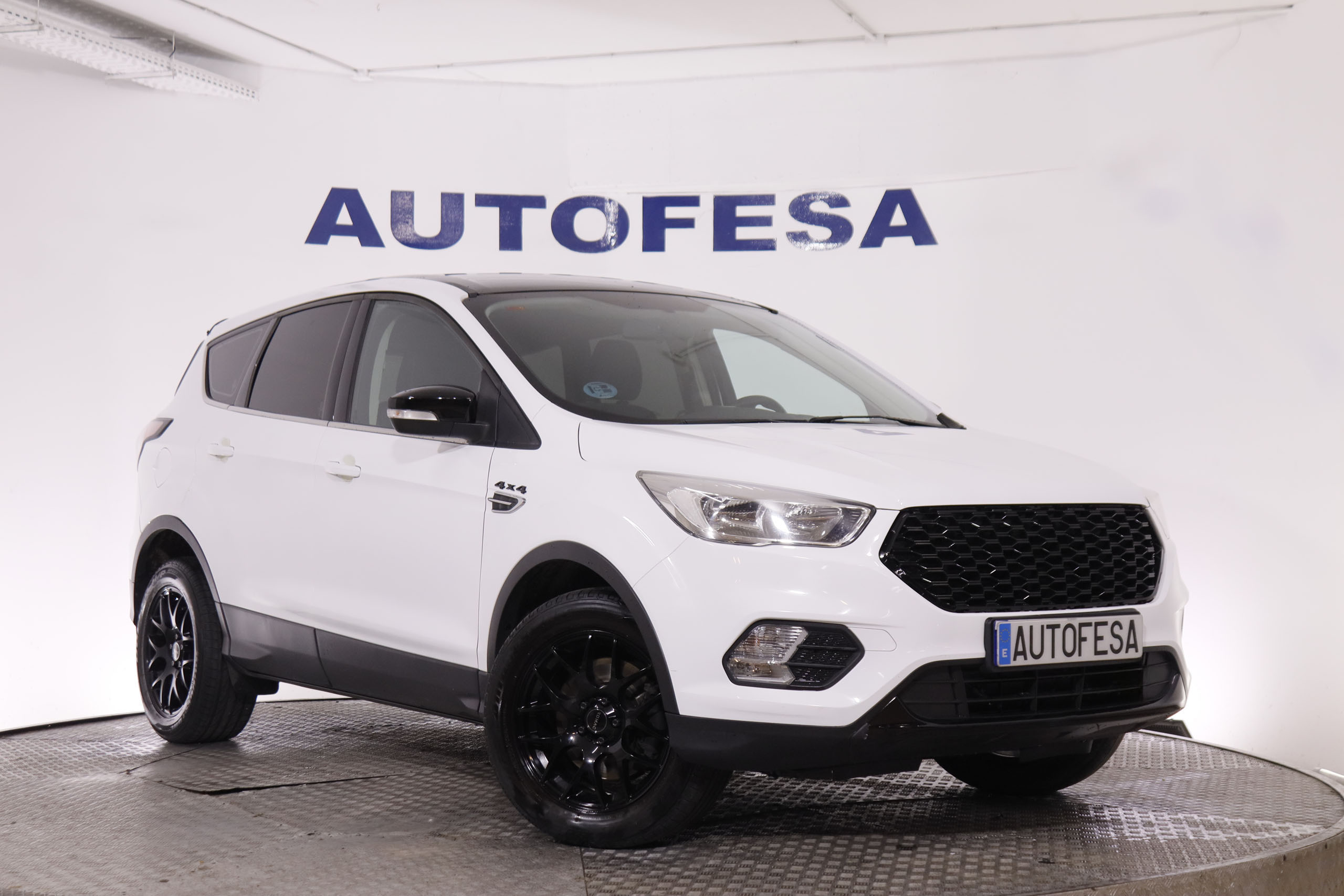 Ford Kuga 2.0 TDCI 4X4 150CV 5P # PARKTRONIC foto 3