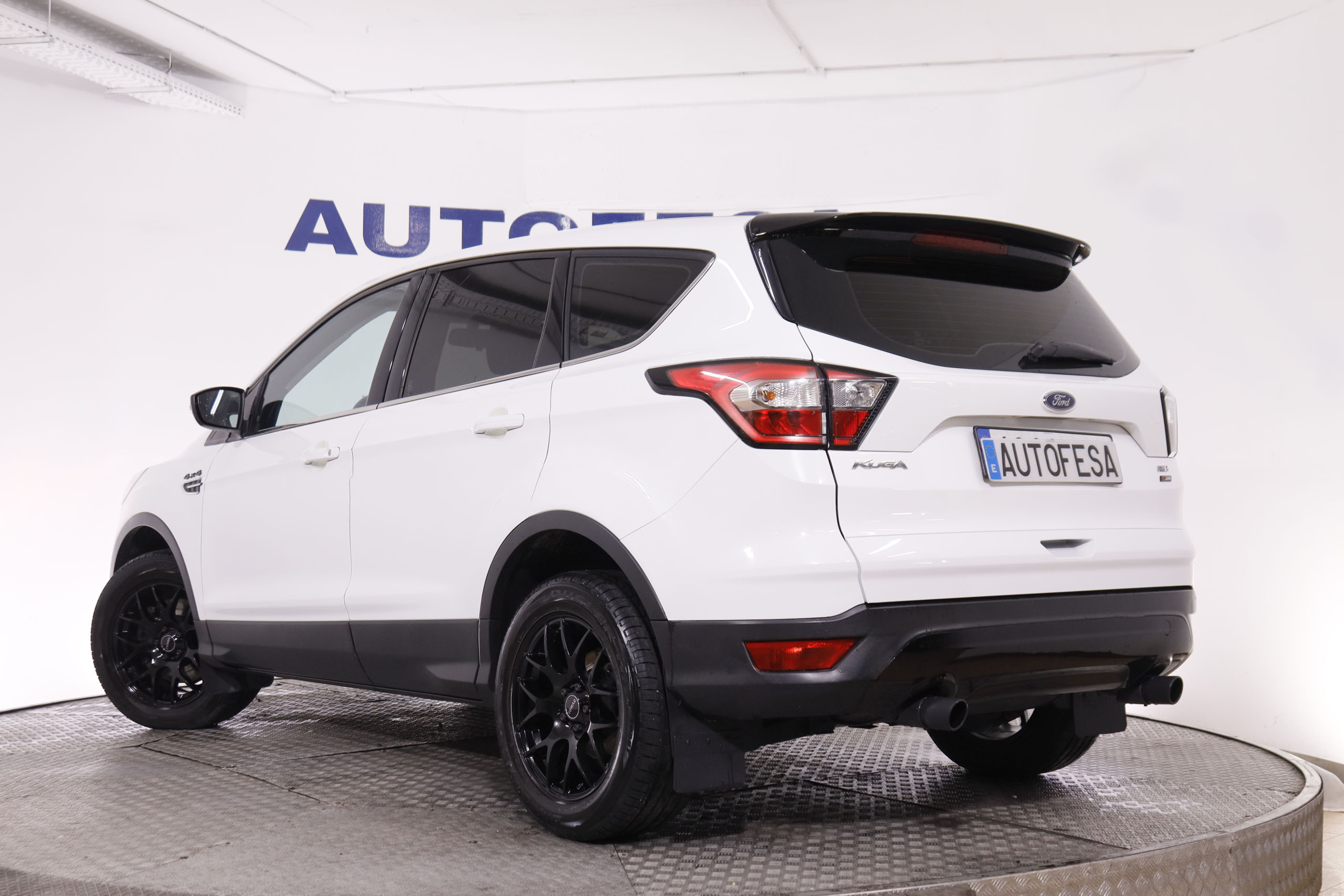Ford Kuga 2.0 TDCI 4X4 150CV 5P # PARKTRONIC foto 5