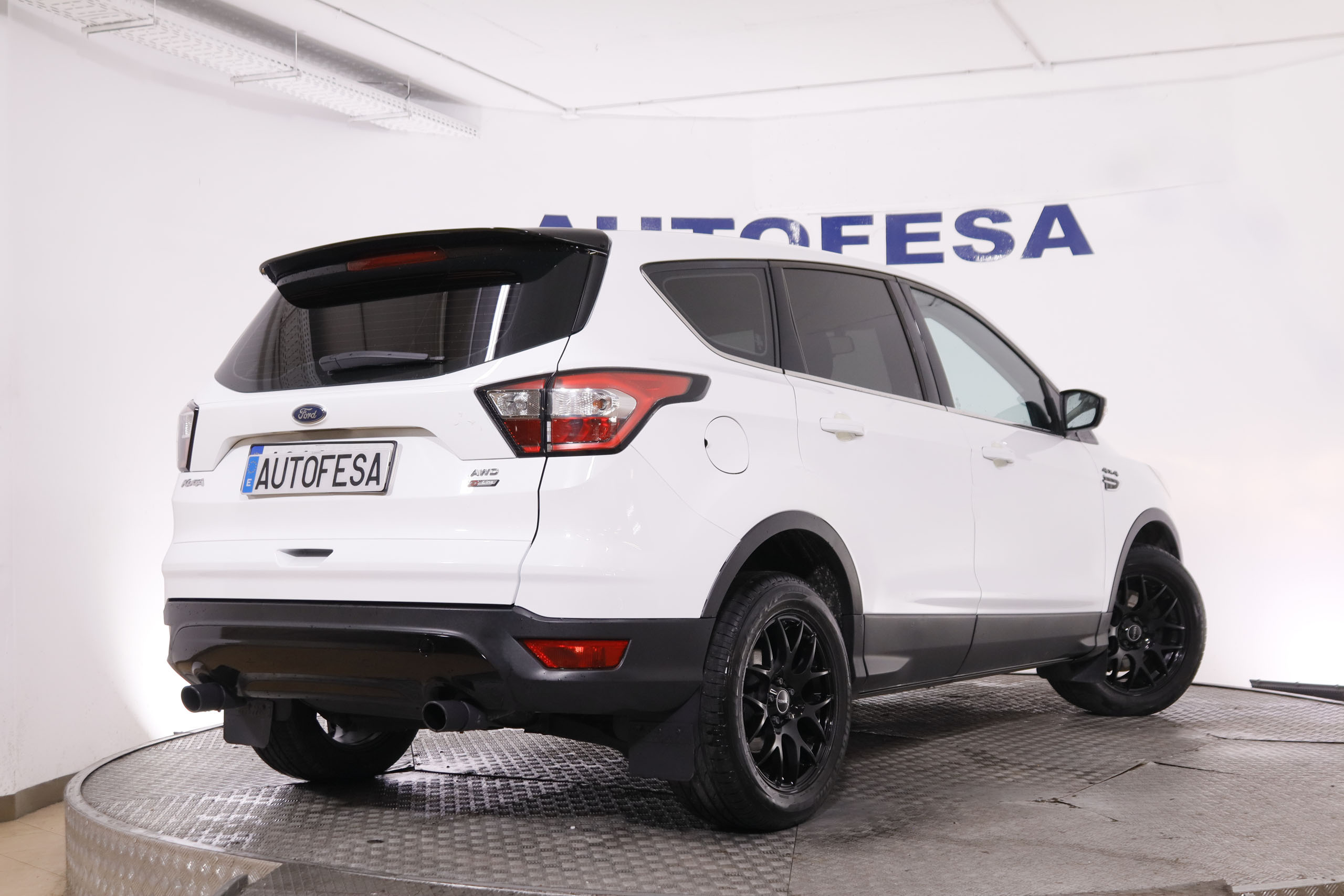 Ford Kuga 2.0 TDCI 4X4 150CV 5P # PARKTRONIC foto 7