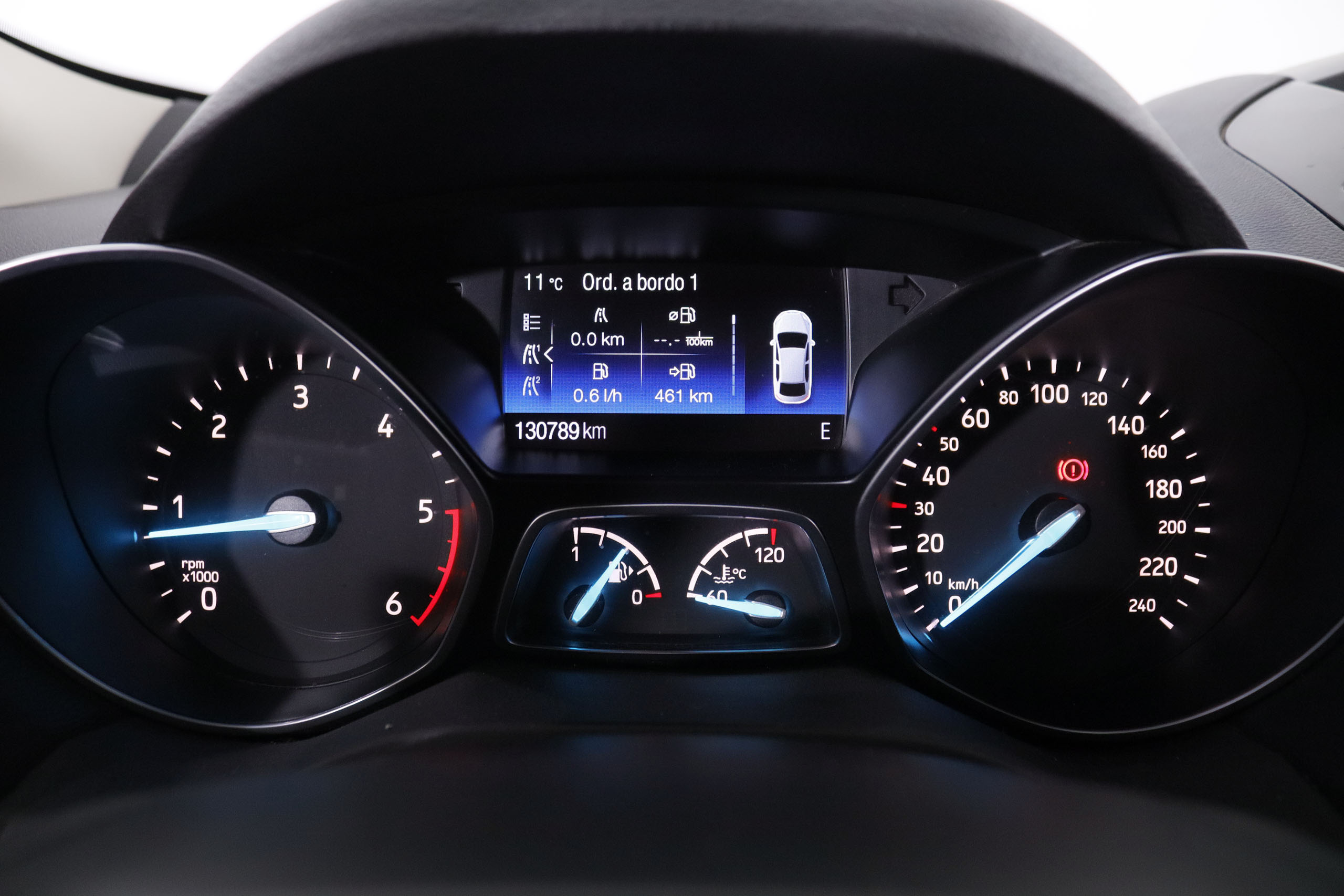 Ford Kuga 2.0 TDCI 4X4 150CV 5P # PARKTRONIC foto 17