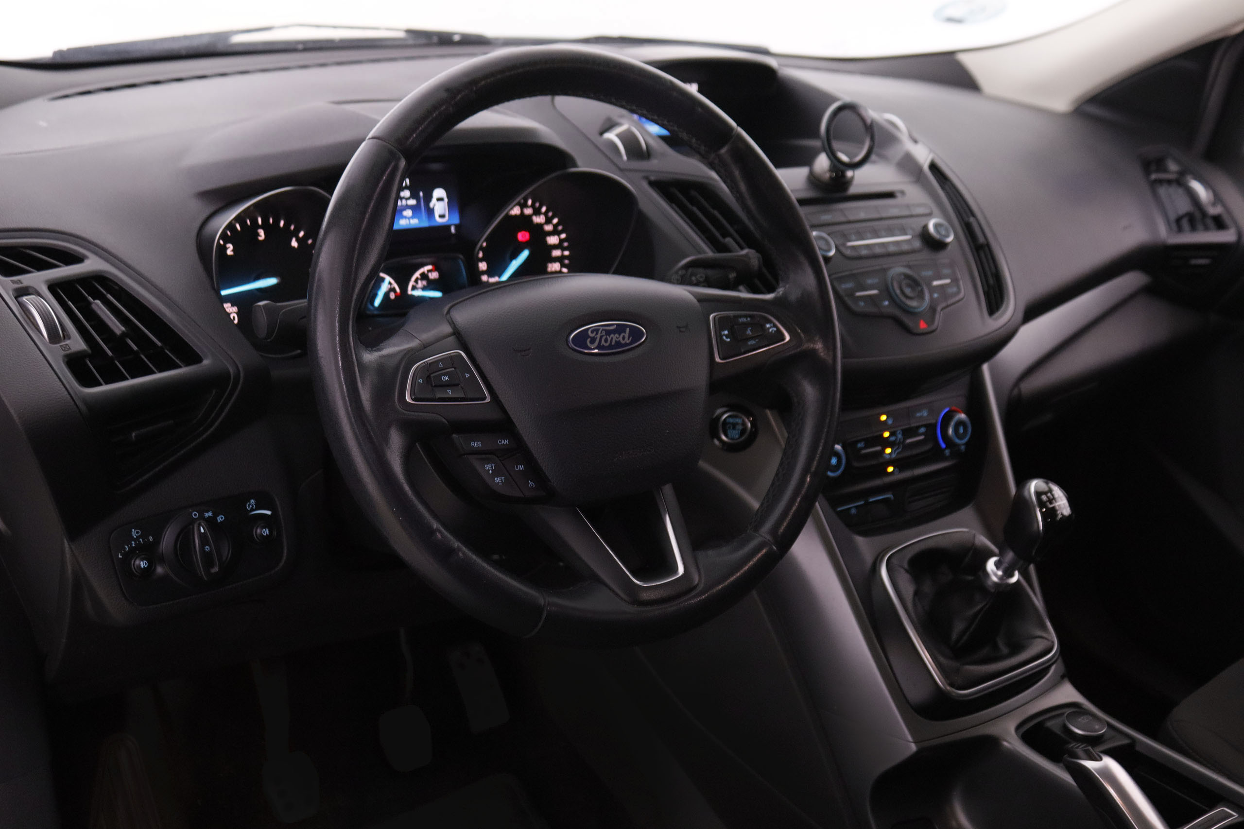 Ford Kuga 2.0 TDCI 4X4 150CV 5P # PARKTRONIC foto 14