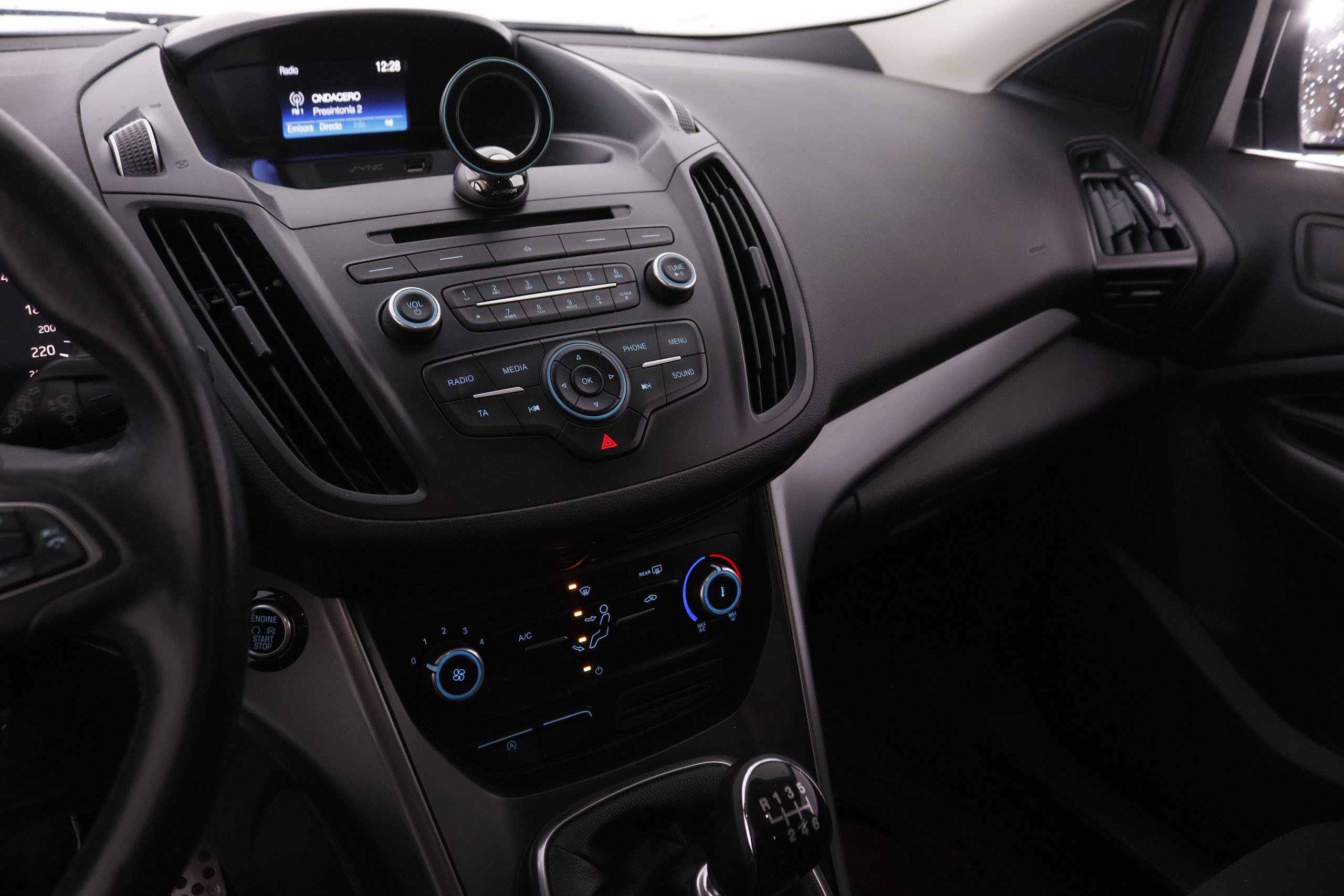 Ford Kuga 2.0 TDCI 4X4 150CV 5P # PARKTRONIC foto 18