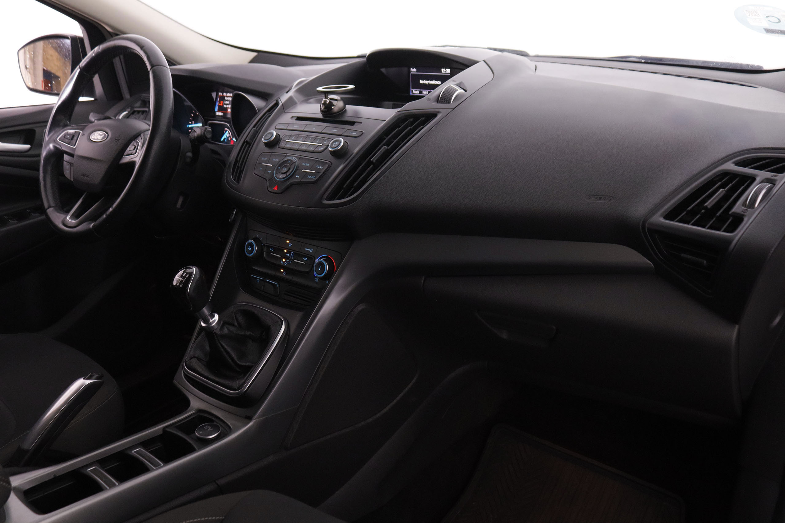 Ford Kuga 2.0 TDCI 4X4 150CV 5P # PARKTRONIC foto 15