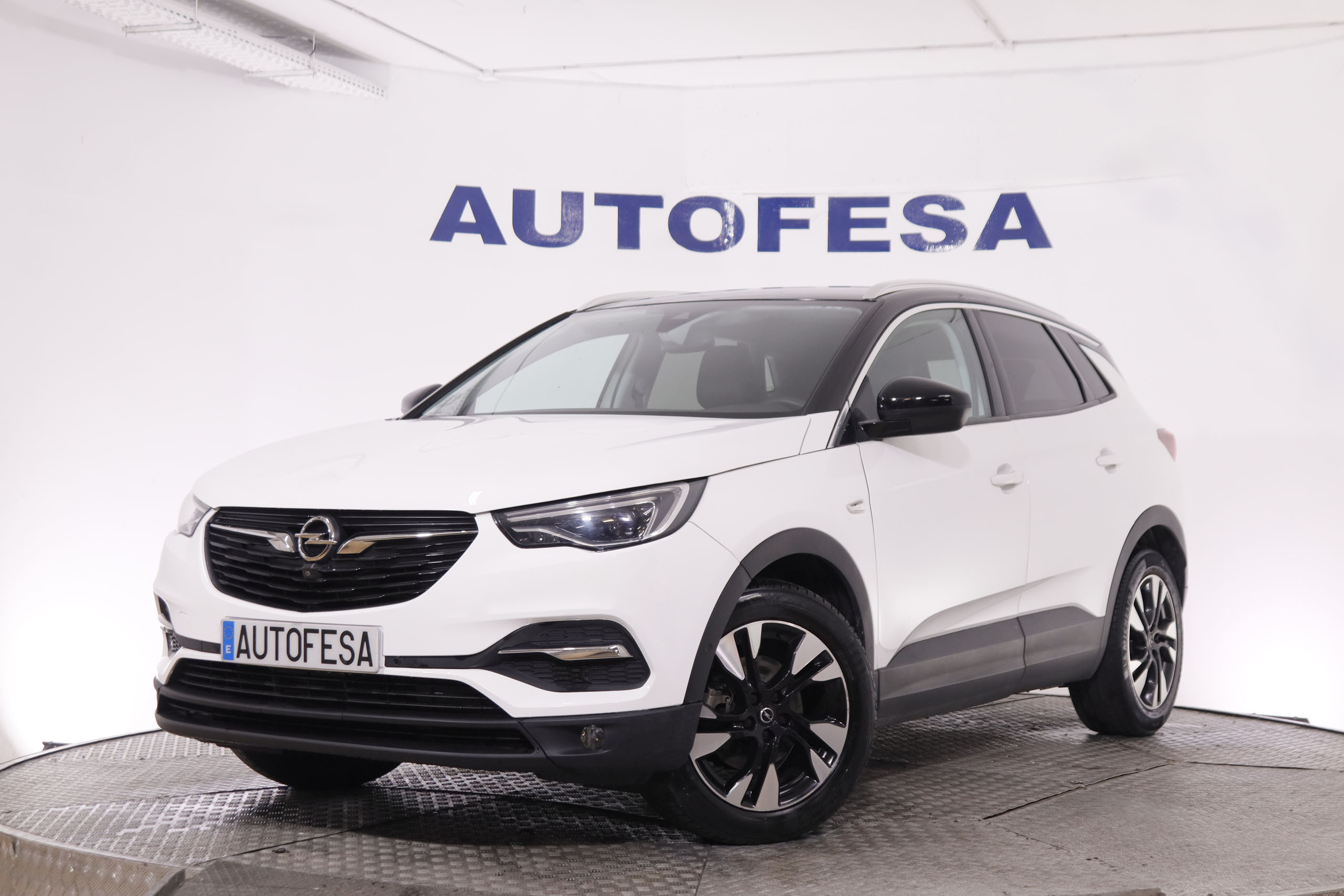 Opel Grandland X 1.5 CDTI 120 ANIVERSARIO AUTO 131CV 5P # NAVY, PARKTRONIC foto 23